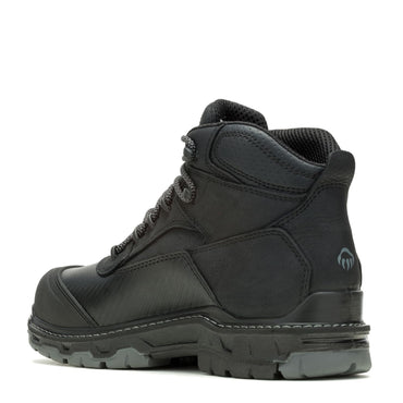 Wolverine Men's Overpass Black/Grey – BLACK/GREY