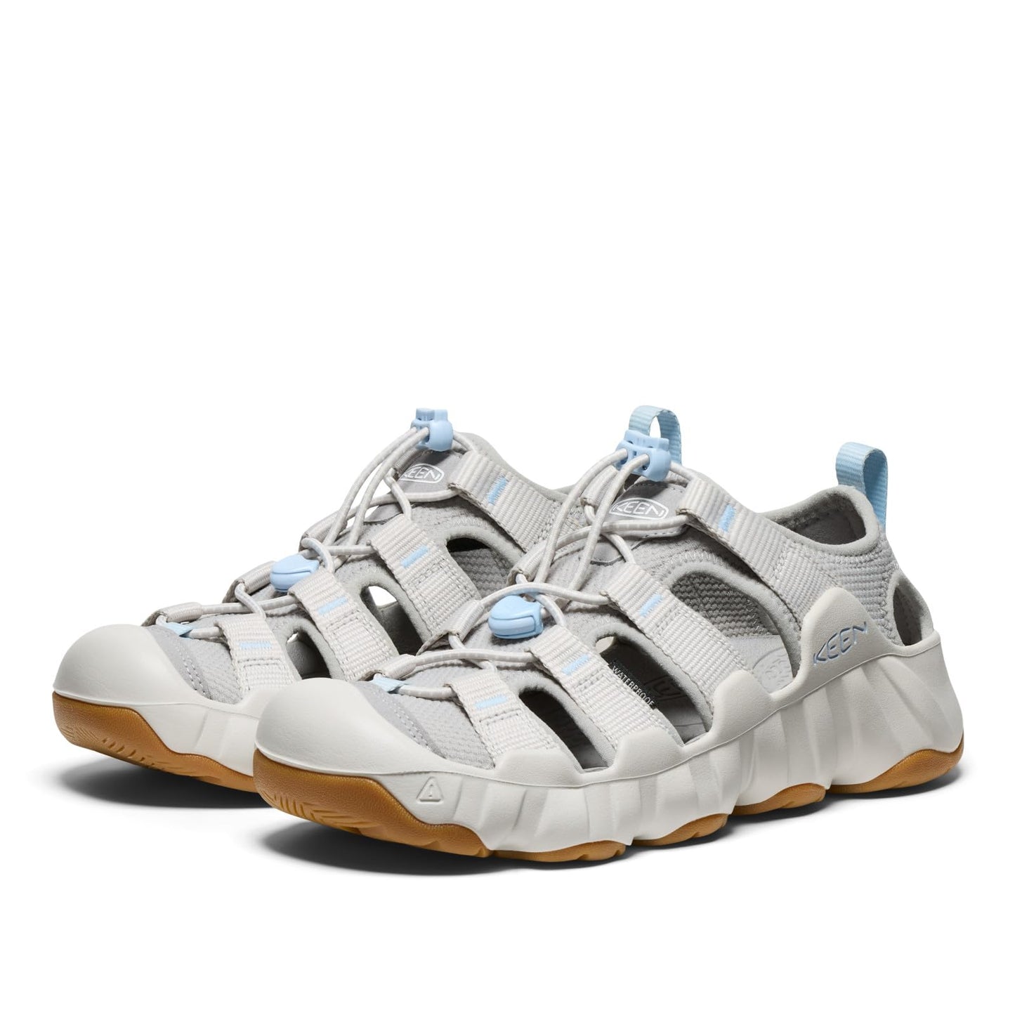 KEEN Women's Hyperport H2 Alloy/Skyway – ALLOY/SKYWAY
