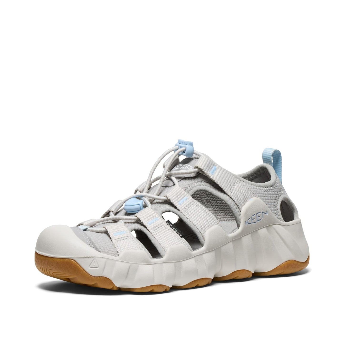 KEEN Women's Hyperport H2 Alloy/Skyway – ALLOY/SKYWAY
