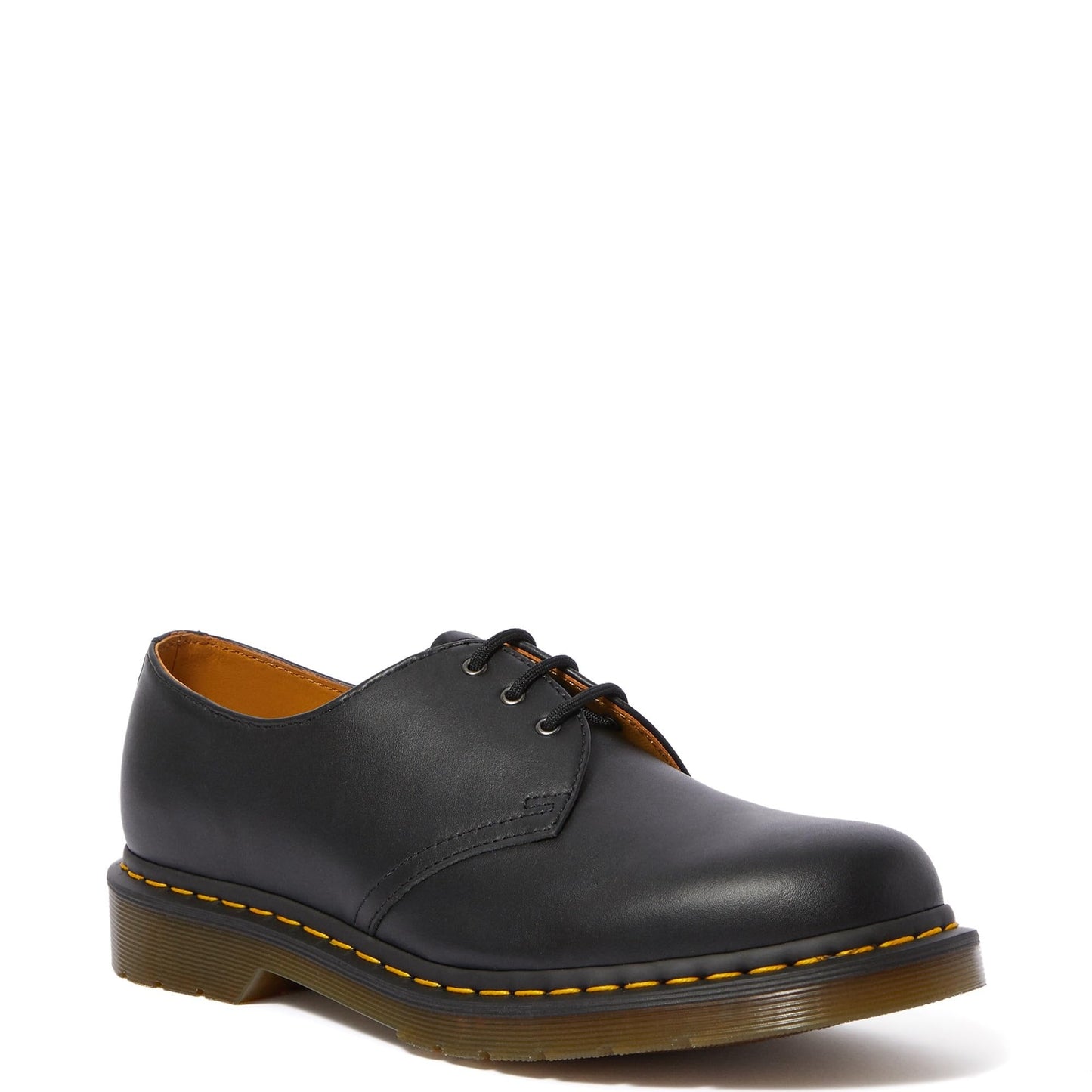 Dr Martens 1461 Black Nappa