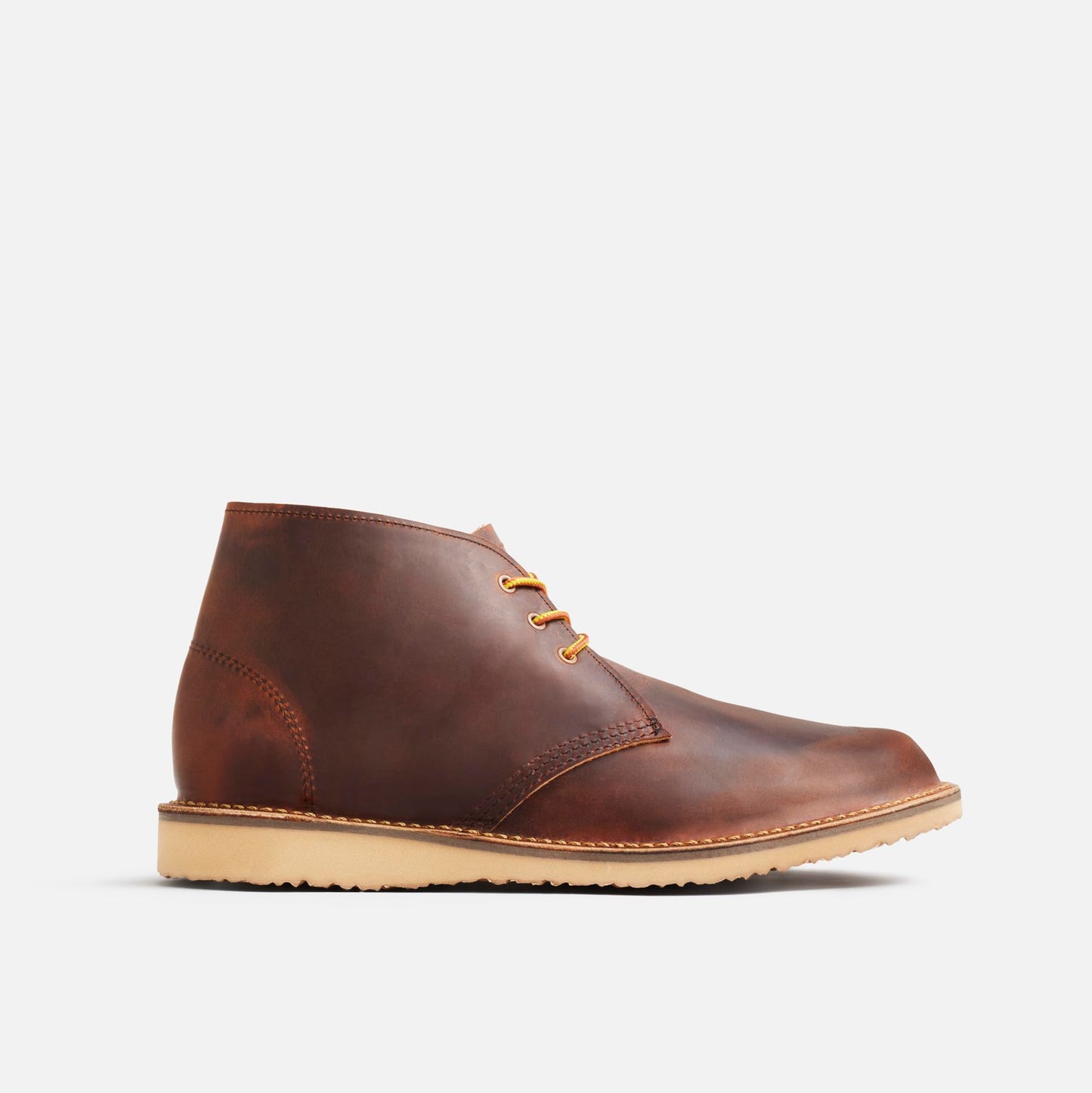 Red Wing Men's Weekender Chukka Copper Rough & Tough – Copper Rough & Tough