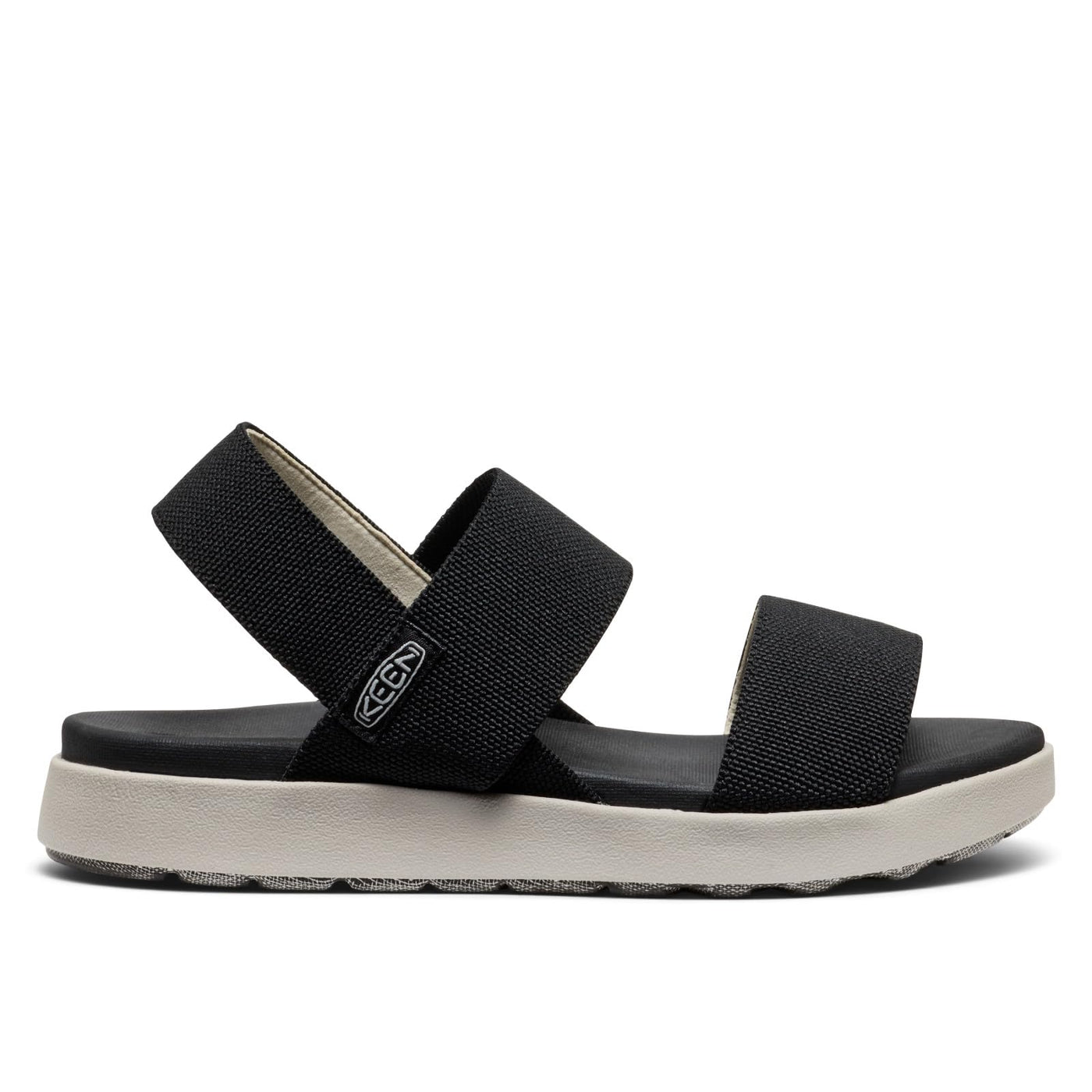 KEEN Women's Elle Backstrap Black – BLACK