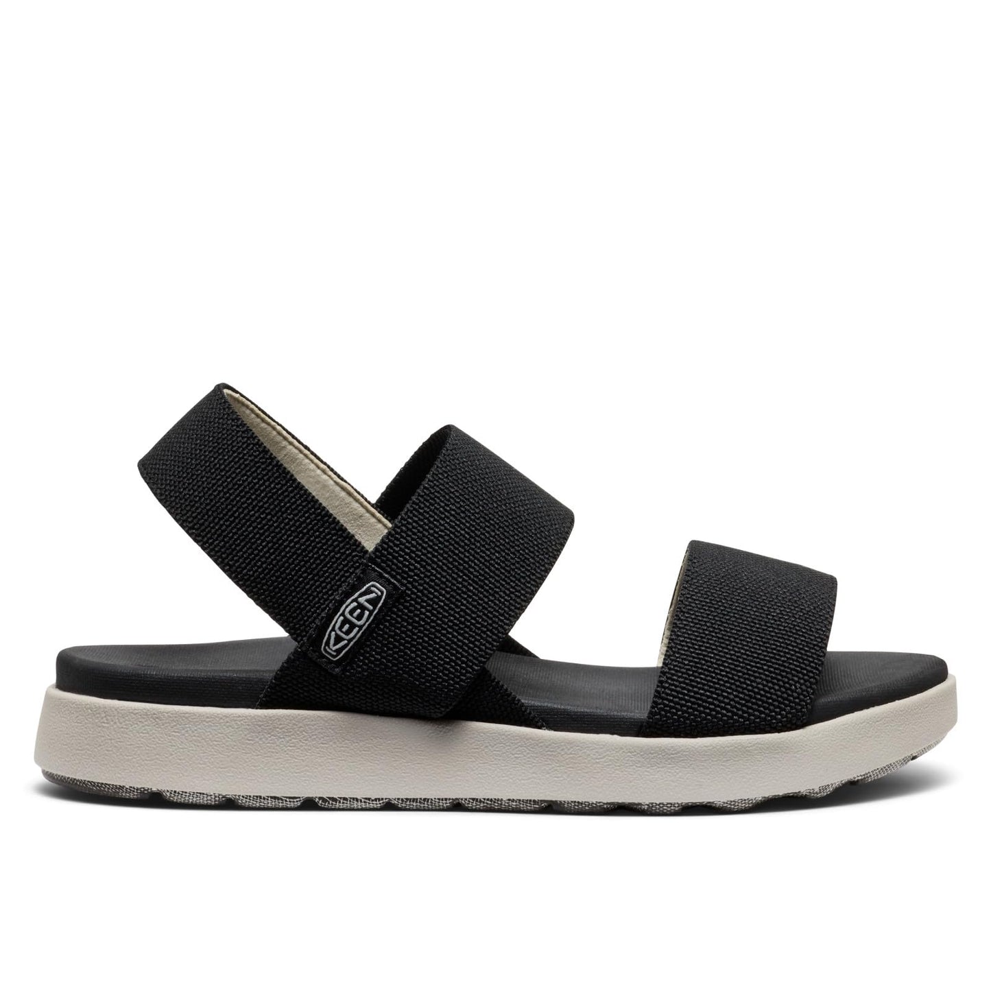 KEEN Women's Elle Backstrap Black – BLACK