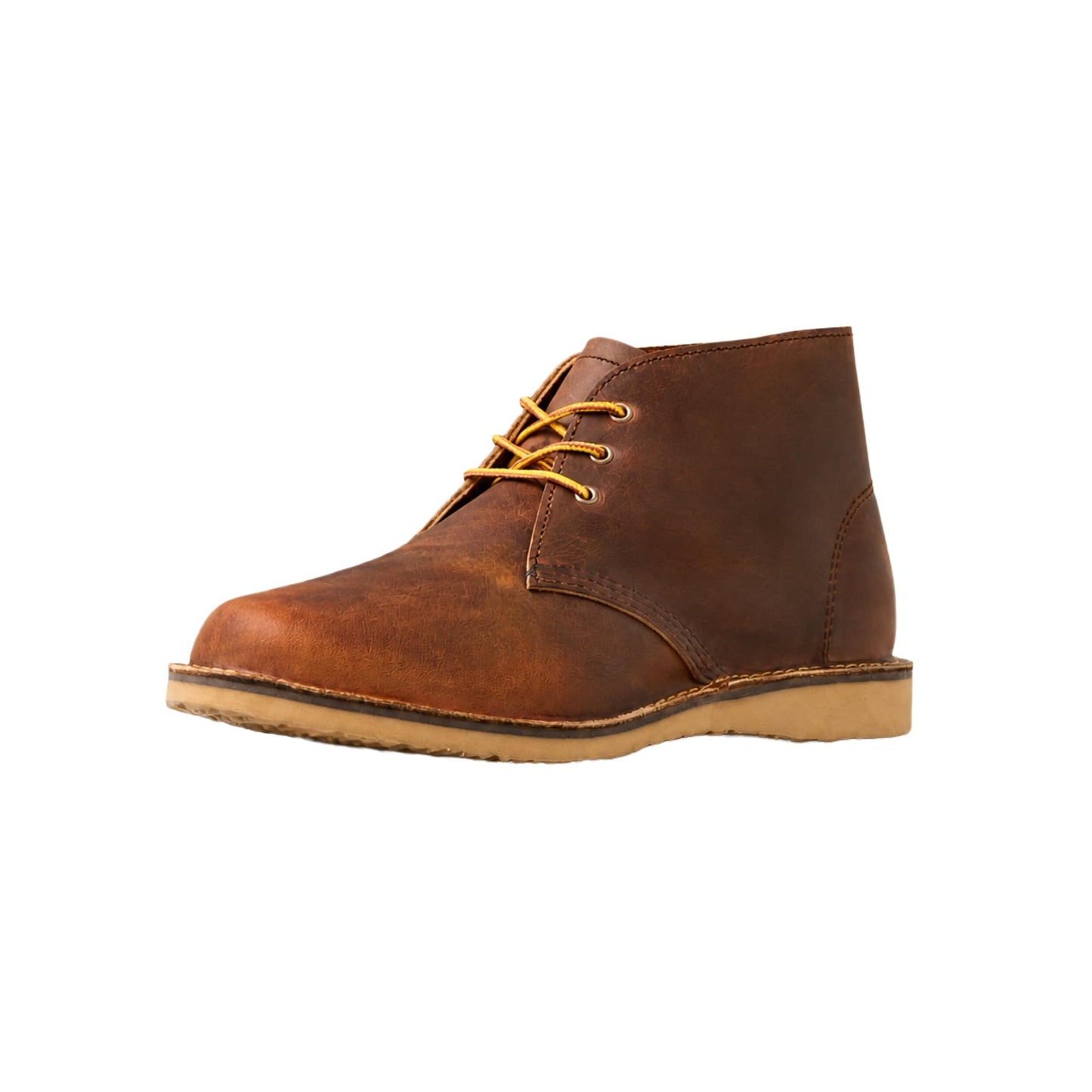 Red Wing Men's Weekender Chukka Copper Rough & Tough – Copper Rough & Tough