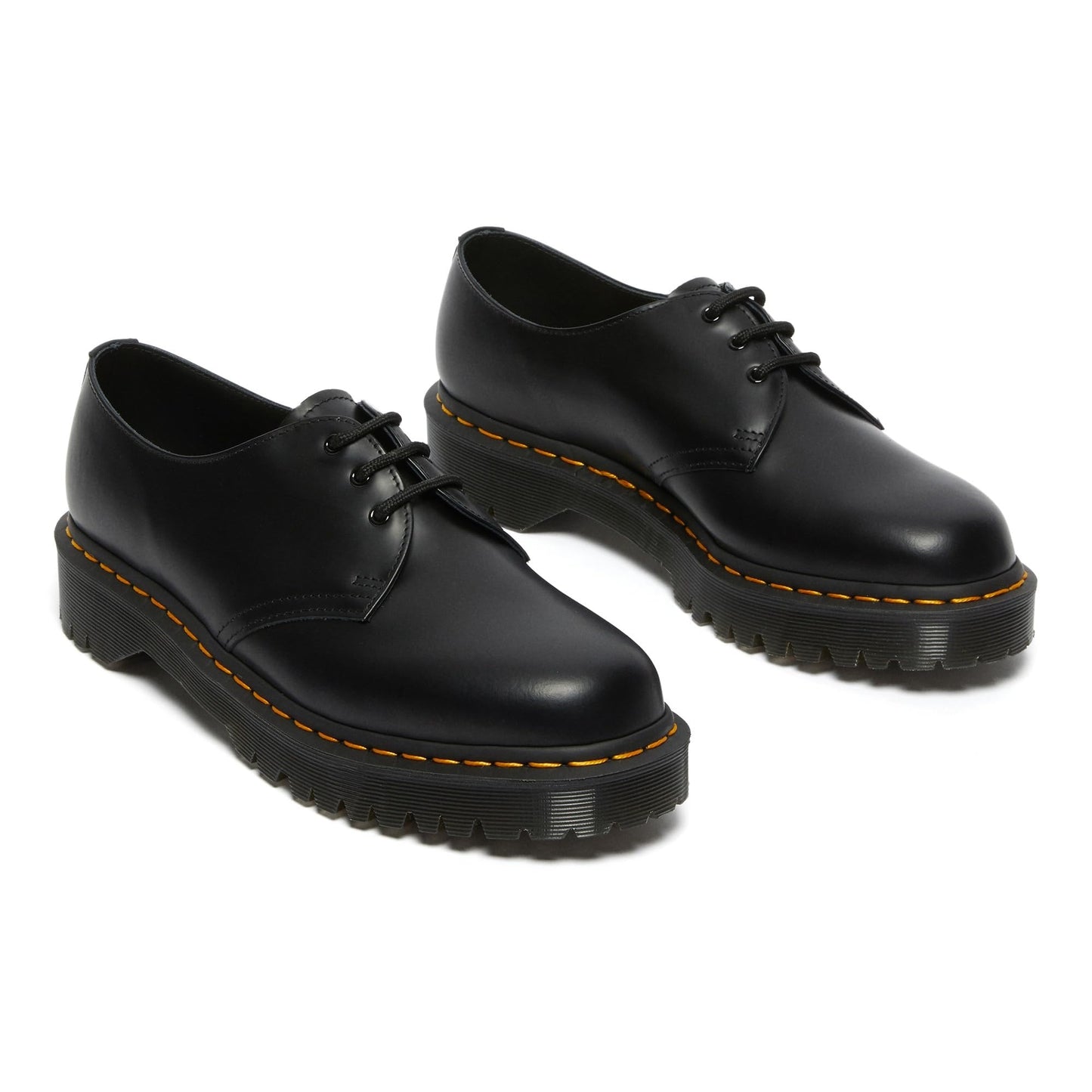 Dr Martens 1461 Bex Black Smooth