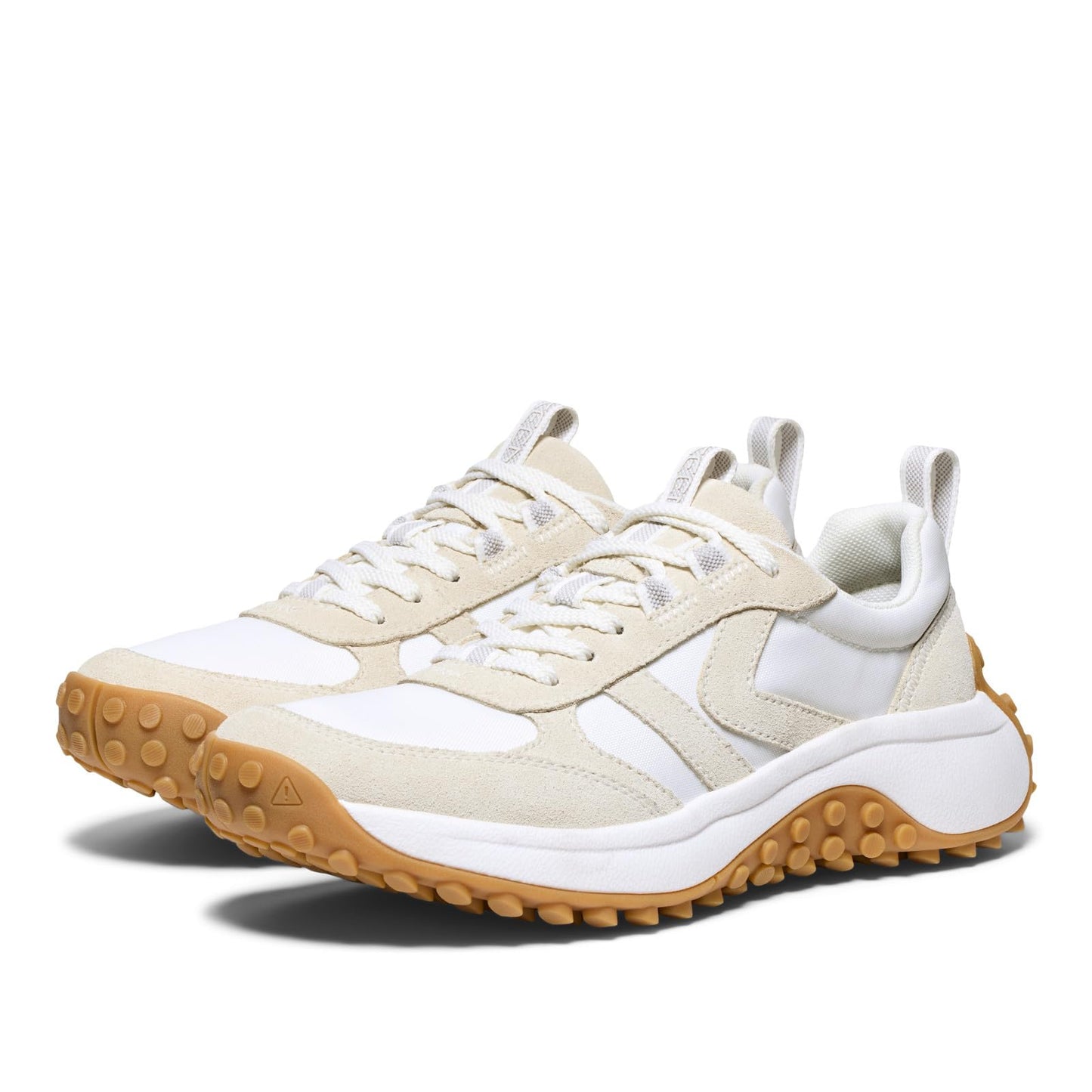 KEEN Women's KS86 Birch/Star White – BIRCH/STAR WHITE