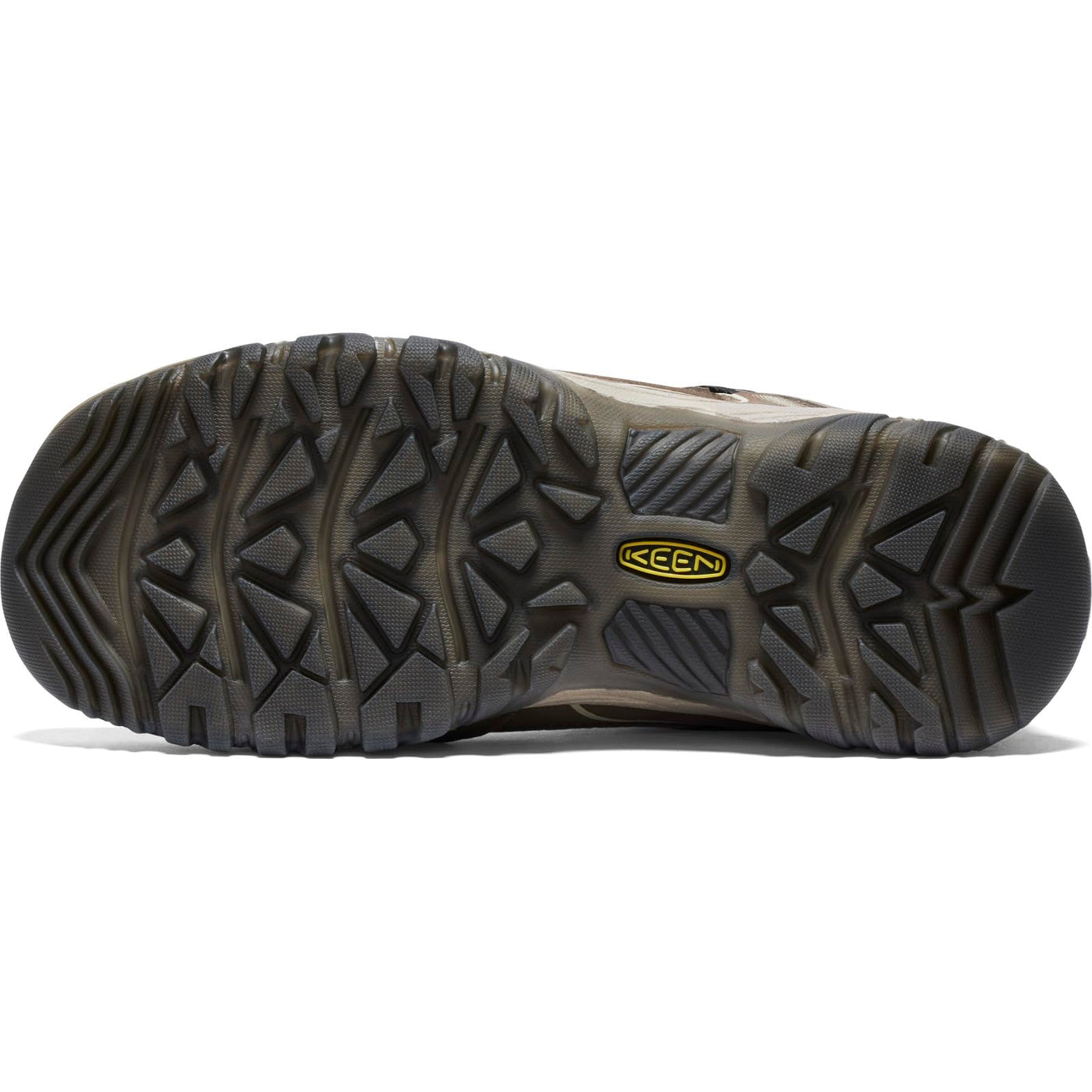 KEEN Women's Targhee IV WP Brindle/Nostalgia Rose – BRINDLE/NOSTALGIA ROSE