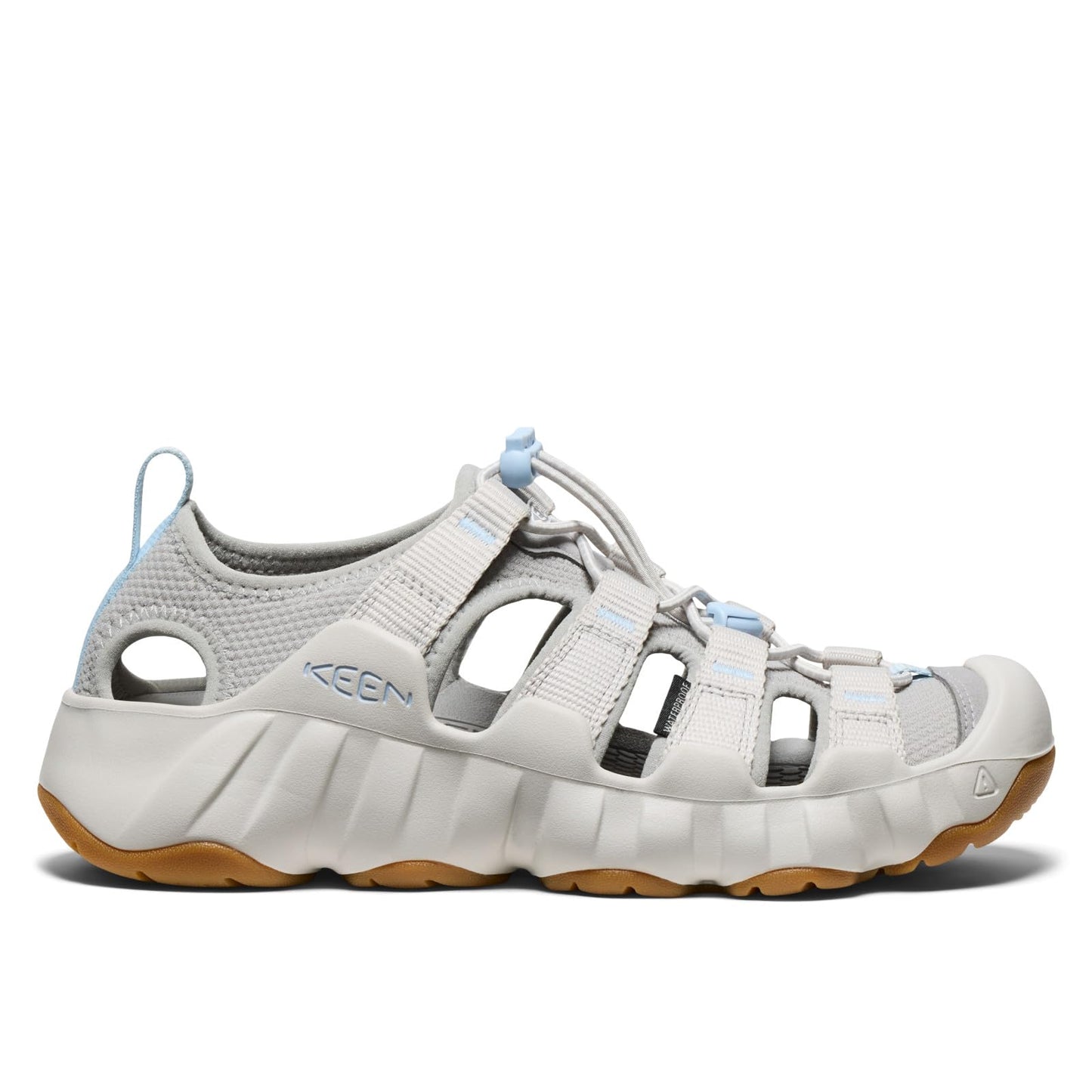 KEEN Women's Hyperport H2 Alloy/Skyway