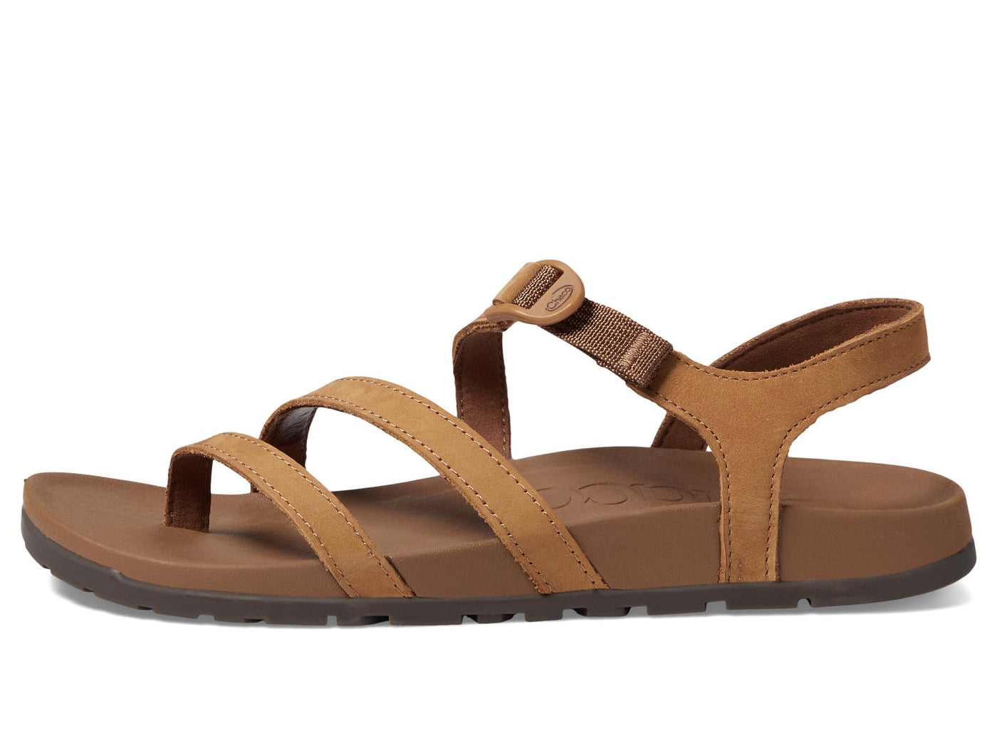 Chaco Men's Lowdown Strappy Bone Brown – Bone Brown