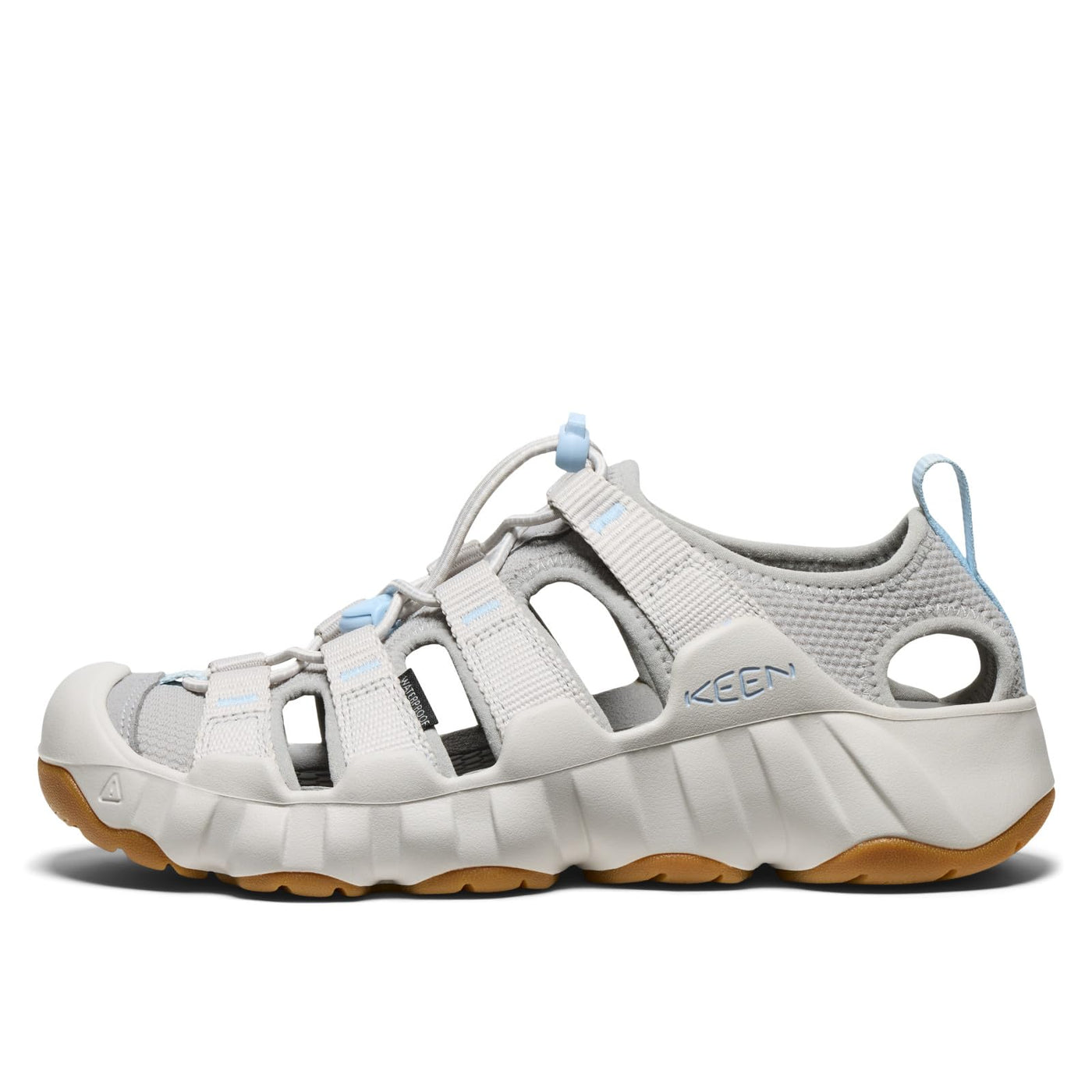 KEEN Women's Hyperport H2 Alloy/Skyway – ALLOY/SKYWAY