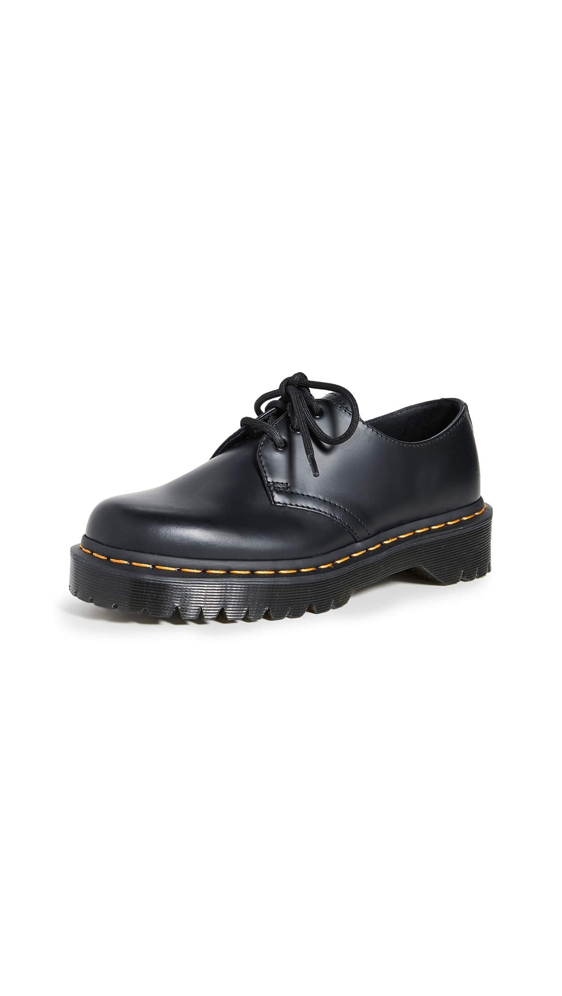 Dr Martens 1461 Bex Black Smooth