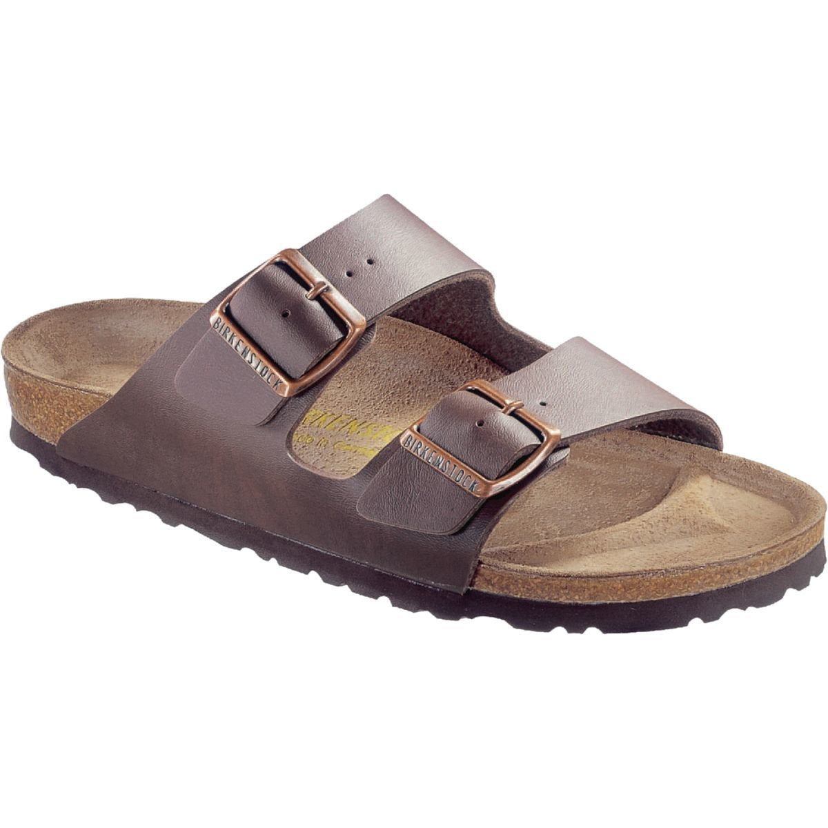 Birkenstock ARIZONA BIRKO-FLOR BLACK