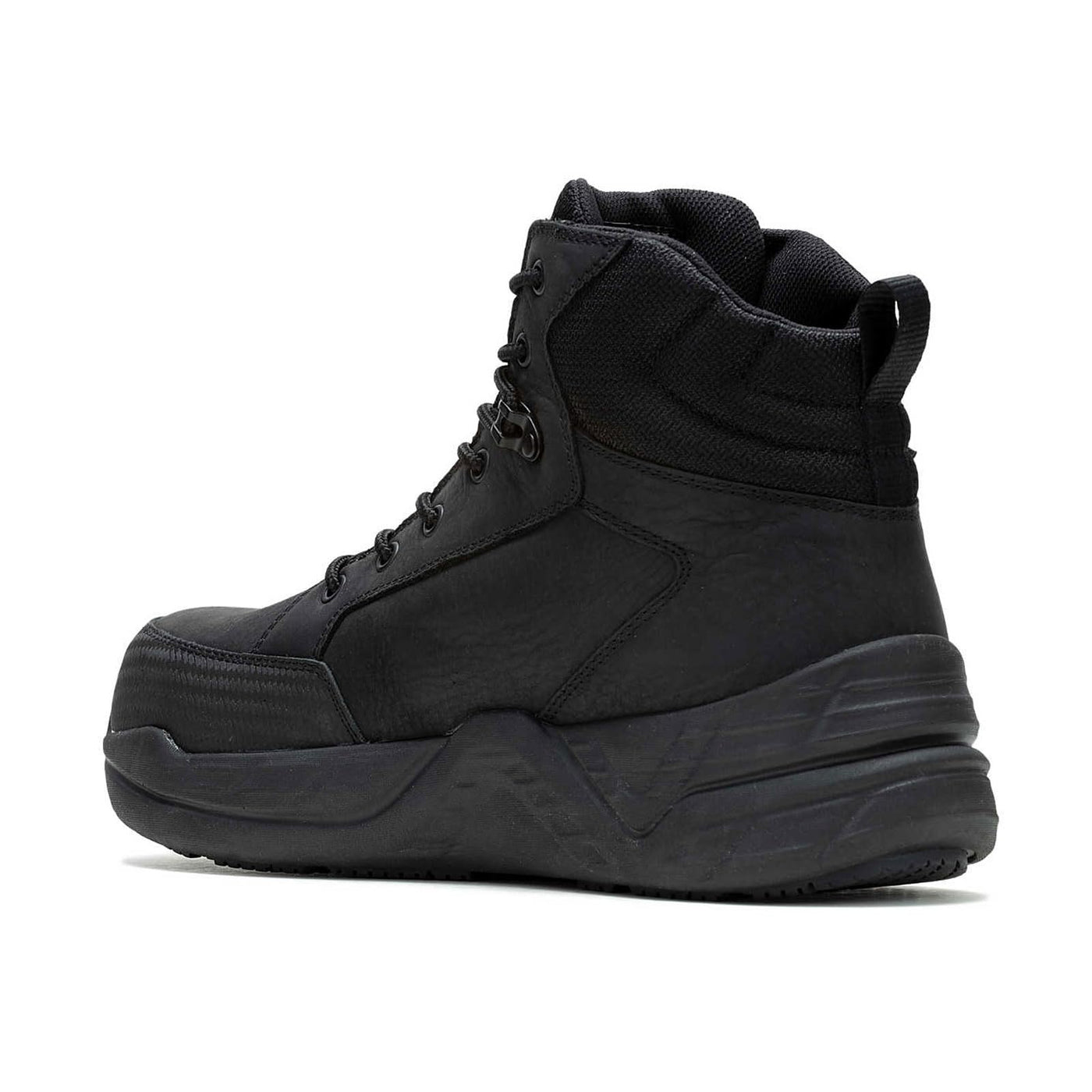 Wolverine Men's ProShift LX EB WP CM Mid Black – BLACK