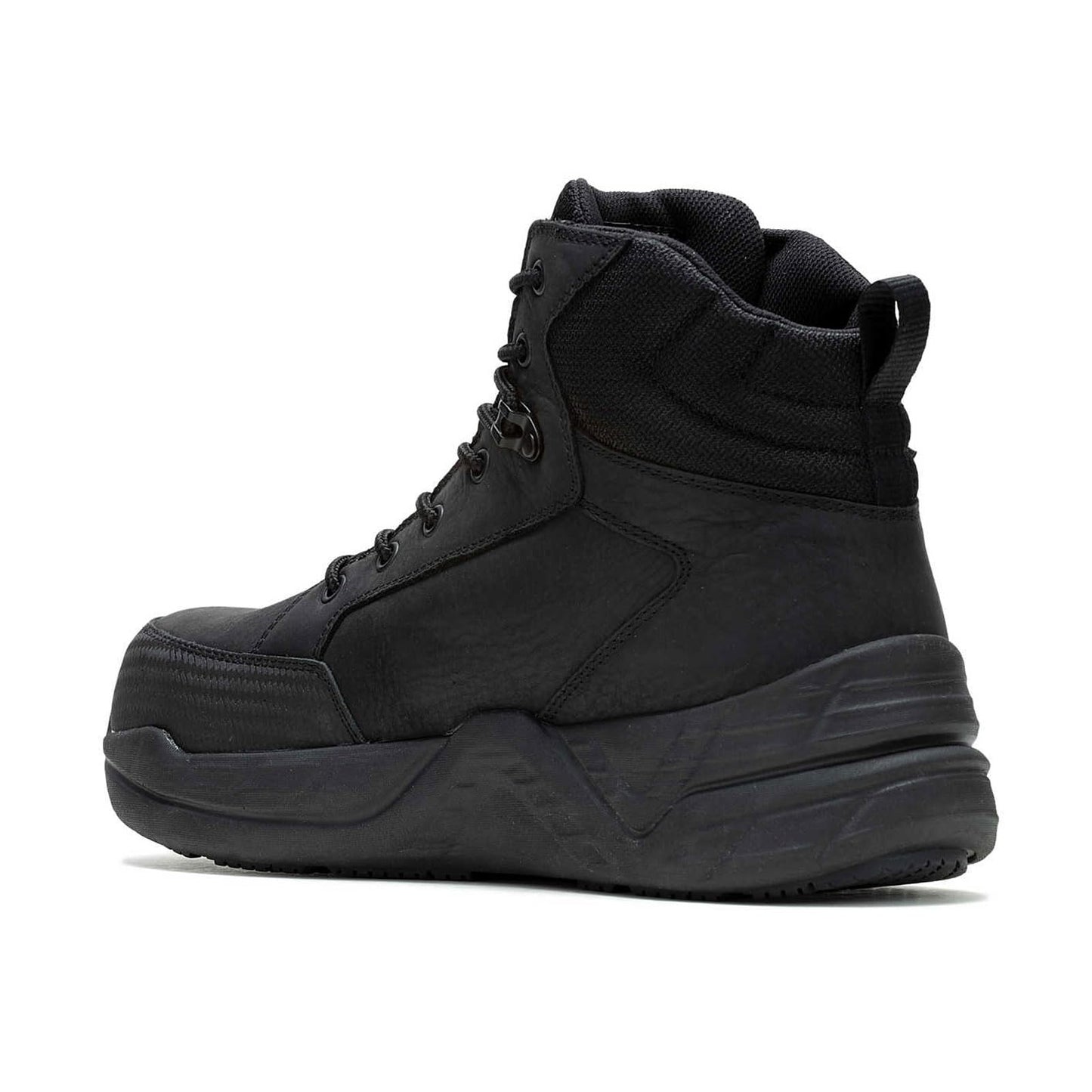Wolverine Men's ProShift LX EB WP CM Mid Black – BLACK