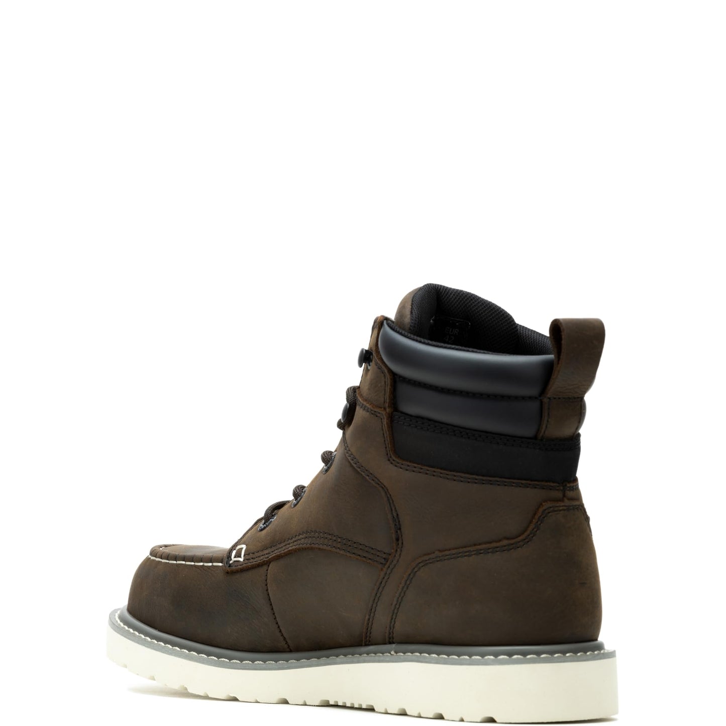 Wolverine Men's Trade Wedge MT WP ST 6-Inch Dark Brown – DARK BROWN