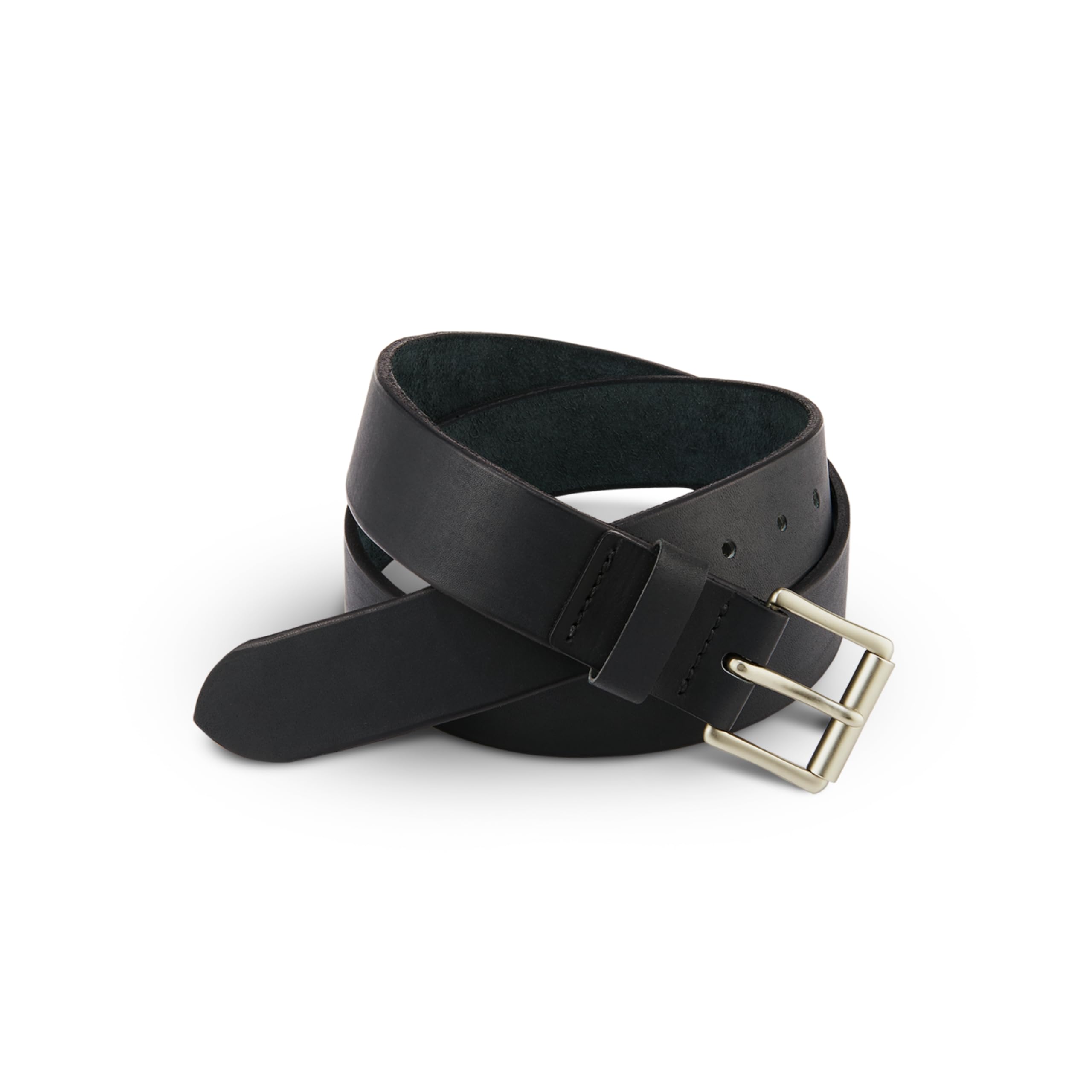 Red Wing Women's Classic Heritage Leather Belt Black Pioneer