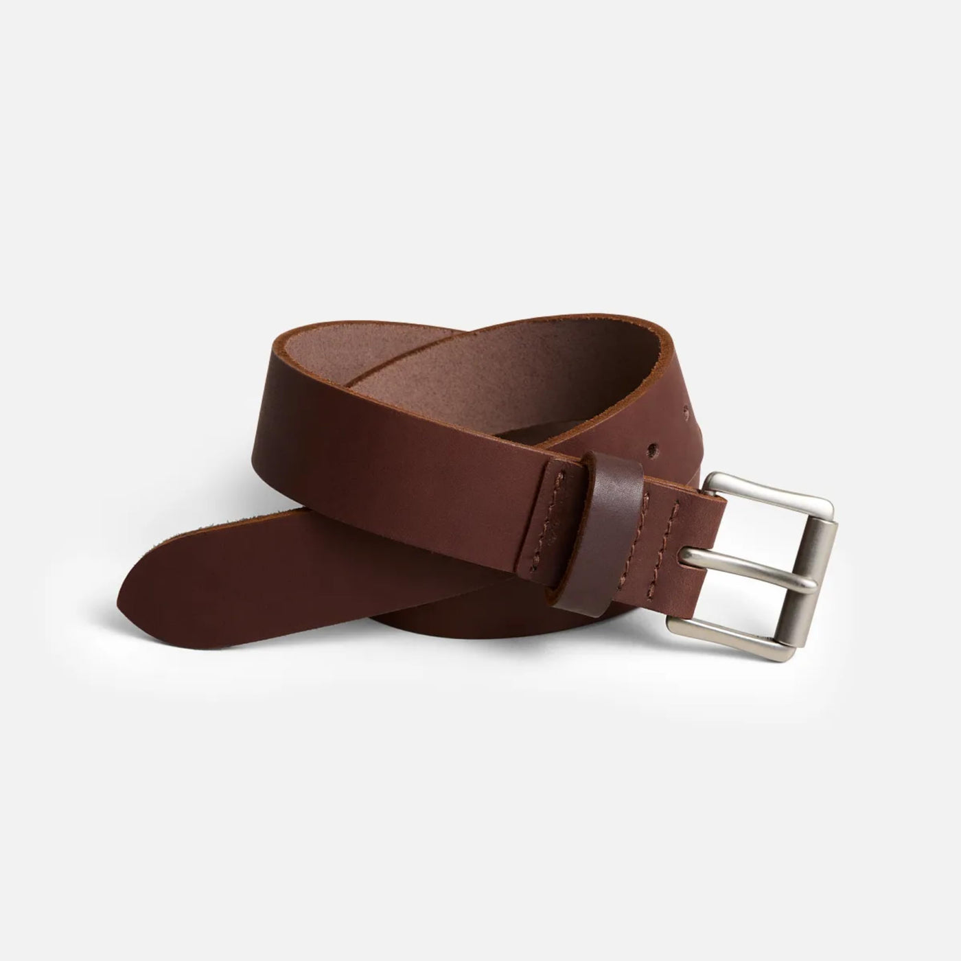 Red Wing Men's Classic Heritage Leather Belt Amber Frontier