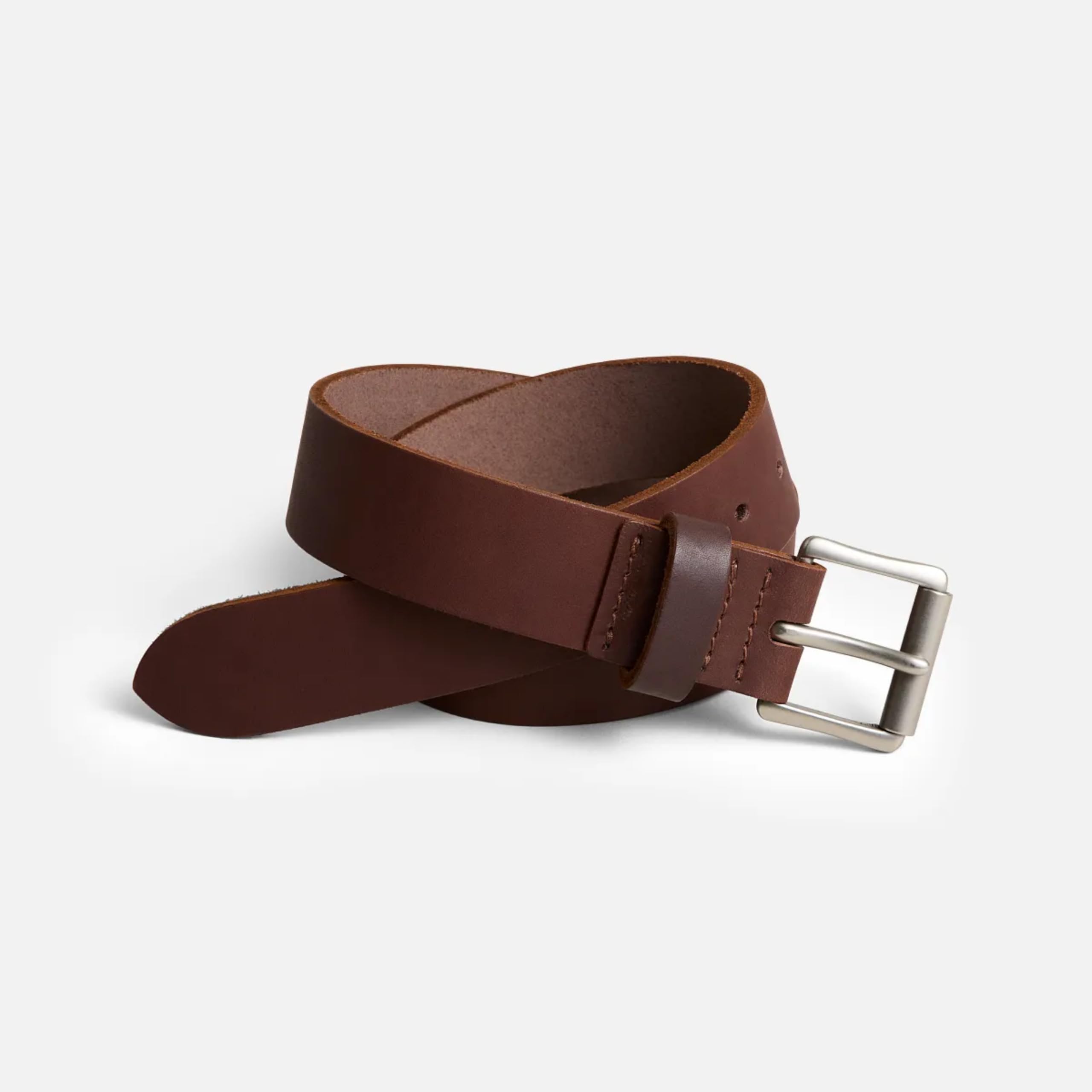 Red Wing Men's Classic Heritage Leather Belt Amber Frontier