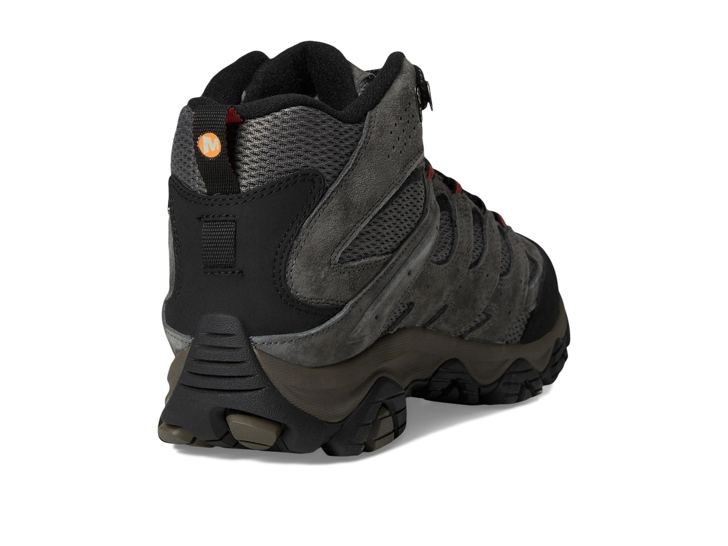 Merrell Men's Moab 3 Mid WP Beluga – BELUGA