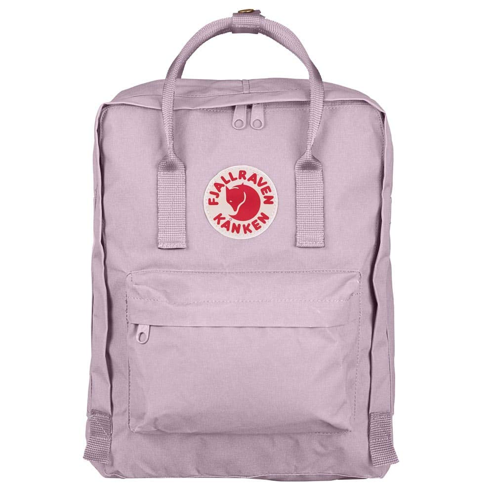 Fjällräven Unisex Kånken Pastel Lavender