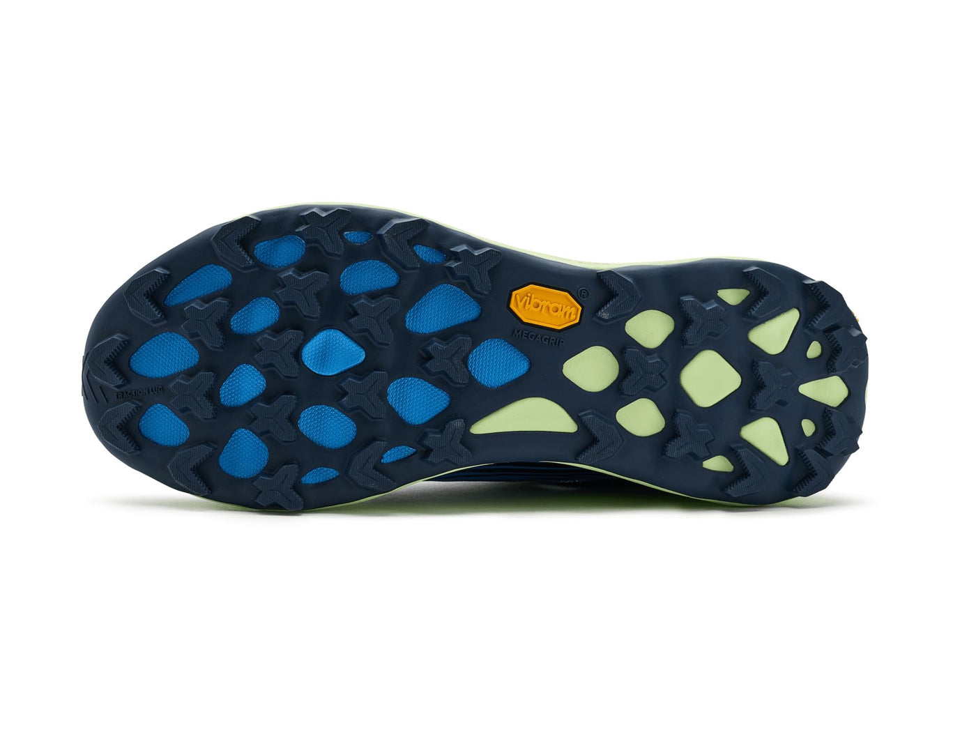 Merrell Men's Agility Peak 6 Dark Blue – Dark Blue