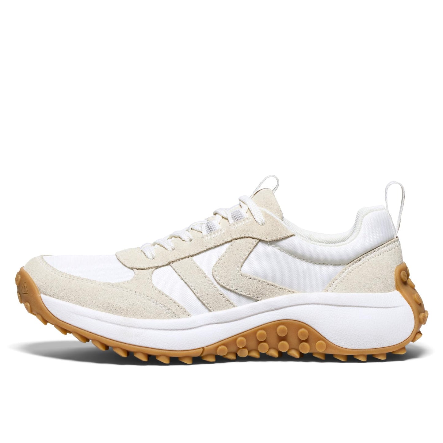 KEEN Women's KS86 Birch/Star White – BIRCH/STAR WHITE