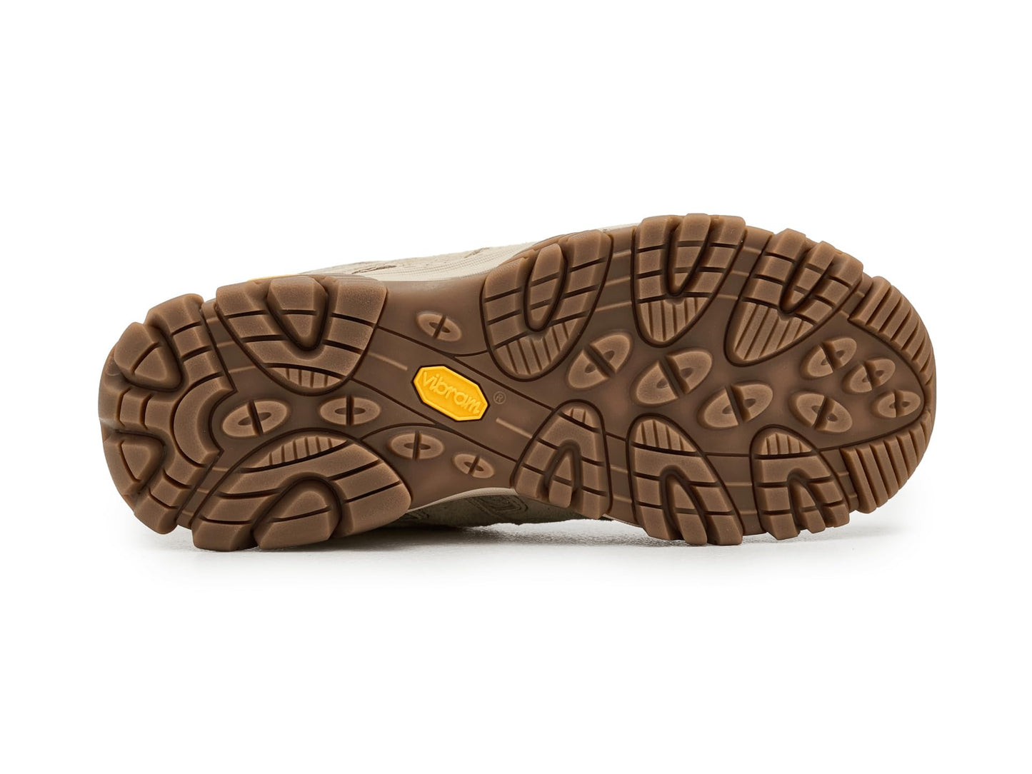 Merrell Men's Moab 3 Mid WP Mountain – Mountain