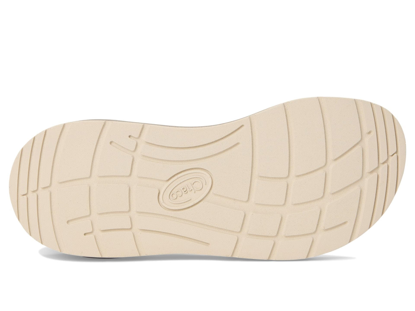 Chaco Men's CushZ Frond Dark Vanilla – Frond Dark Vanilla