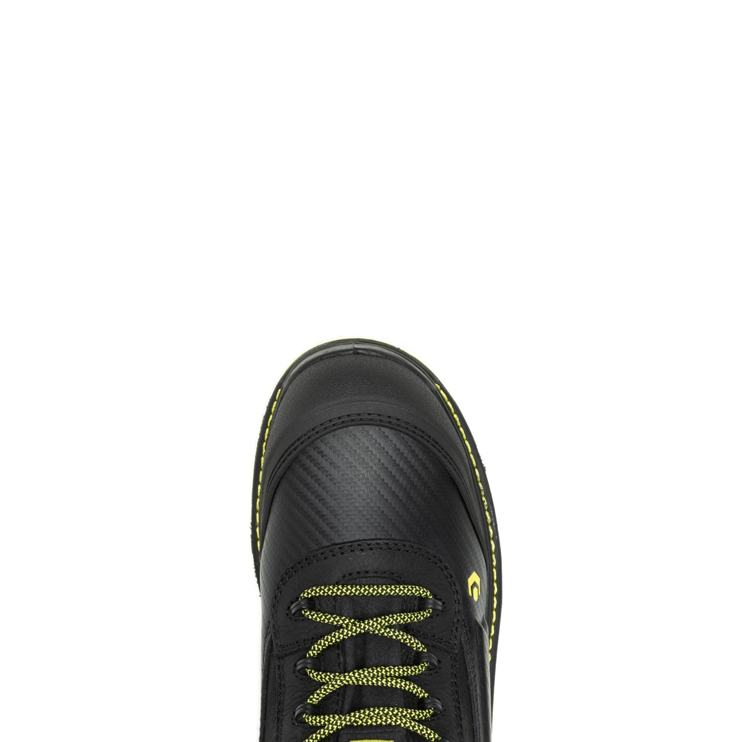 Wolverine Men's Overpass WP CM Mid Black/Lime – BLACK.LIME