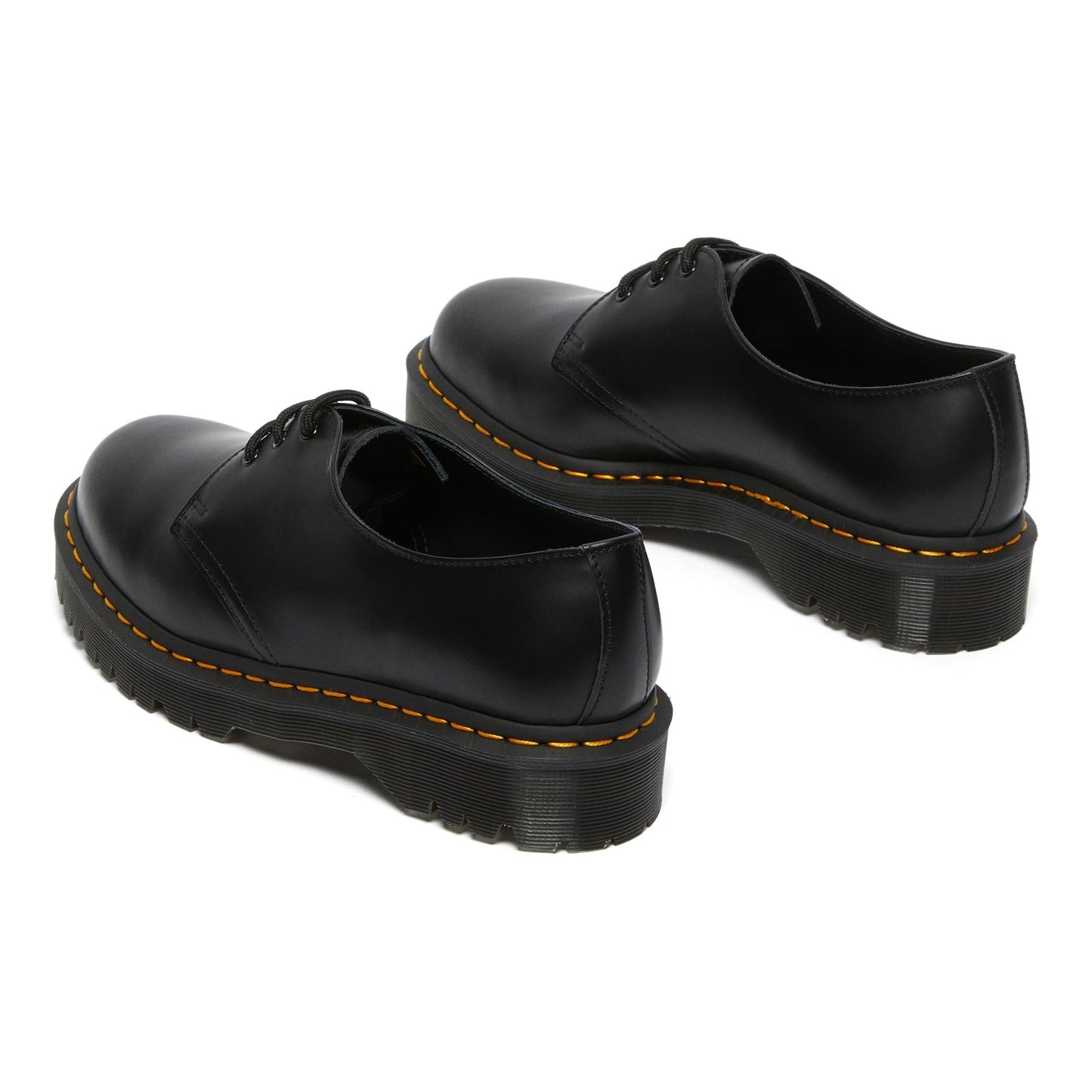 Dr Martens 1461 Bex Black Smooth