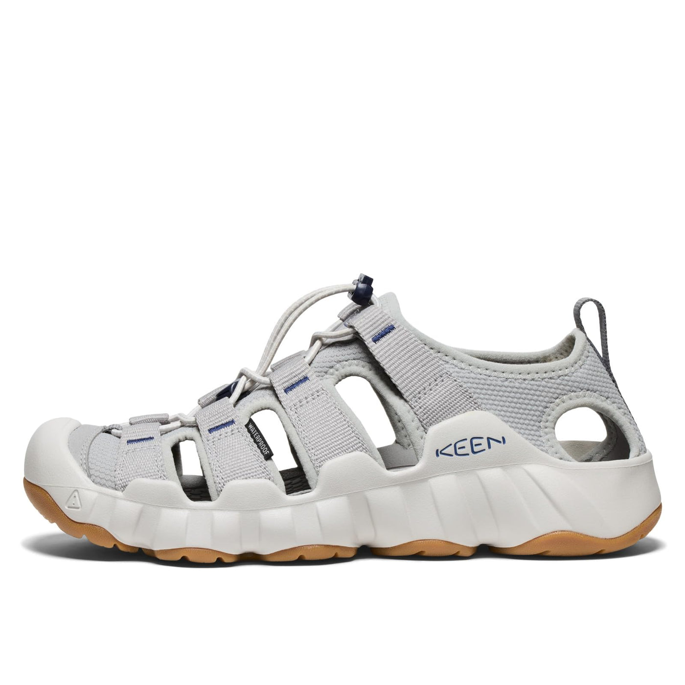 KEEN Men's Hyperport H2 Alloy/Naval Academy – ALLOY/NAVAL ACADEMY