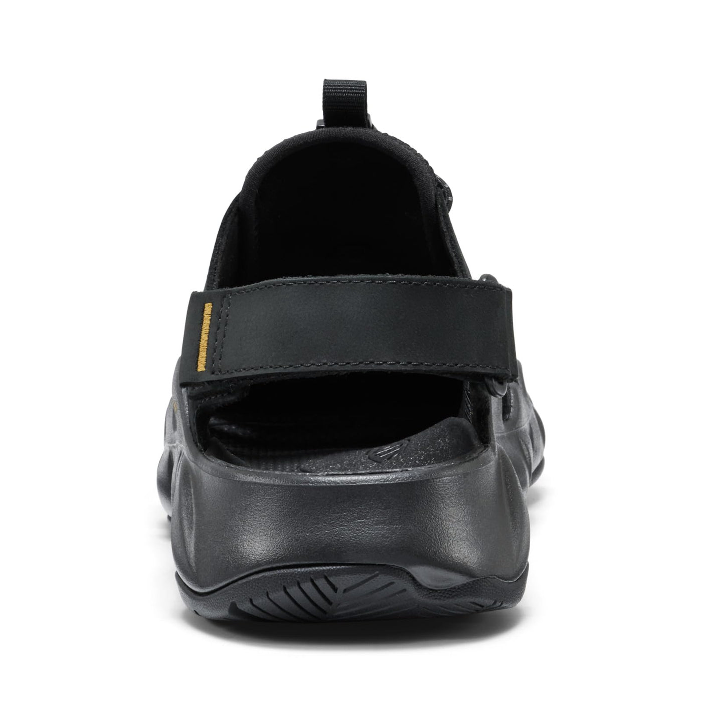 KEEN Men's Hyperport Fisherman Leather Black/KEEN Yellow – BLACK/KEEN YELLOW