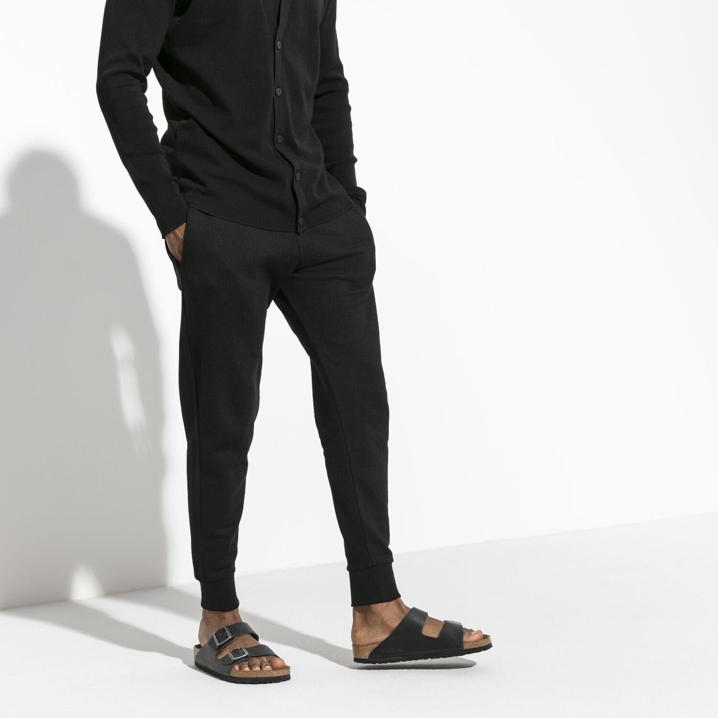 Birkenstock ARIZONA OILED LEATHER BLACK