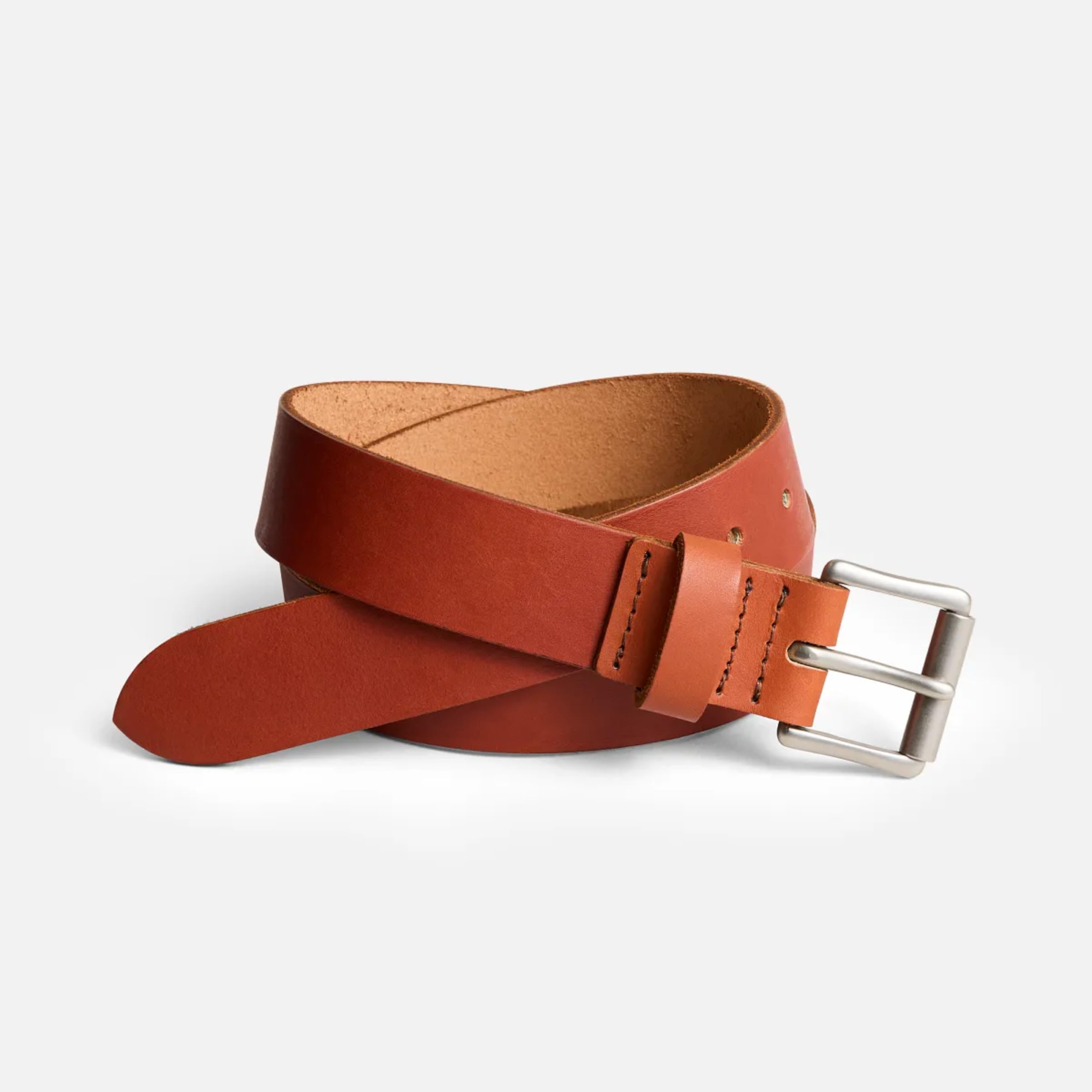 Red Wing Men's Classic Heritage Leather Belt Oro Legacy Pioneer