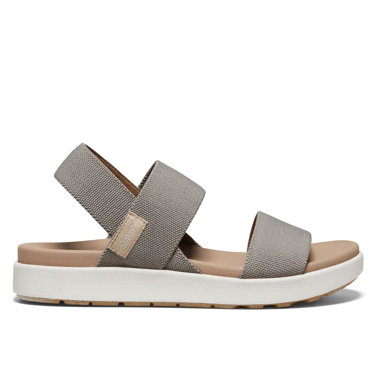KEEN Women's Elle Backstrap Brindle/Birch