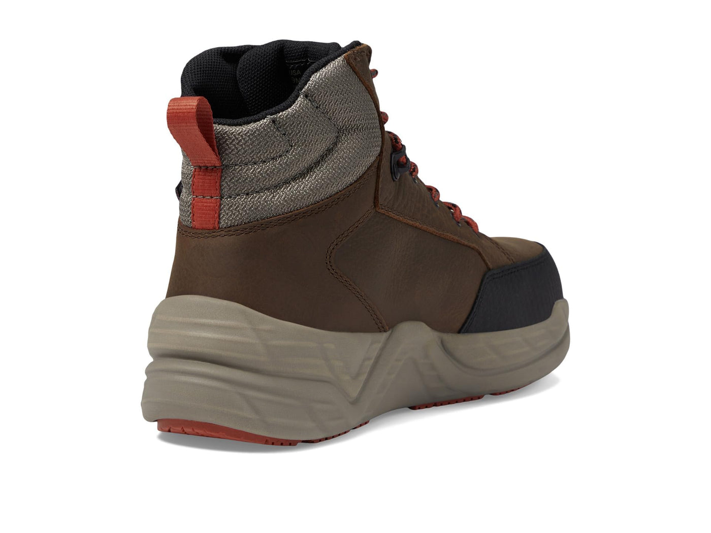 Wolverine Men's ProShift LX EB WP CM Mid Sudan Brown – SUDAN BROWN