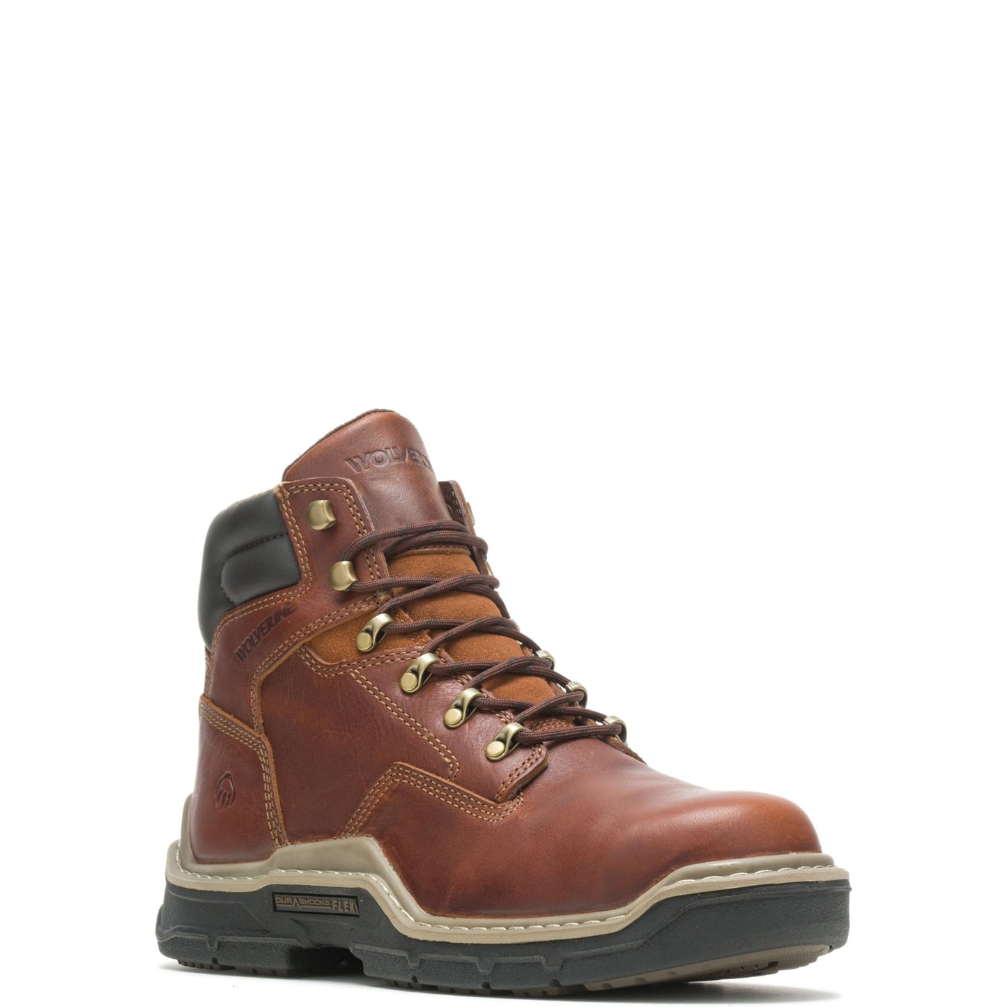 Wolverine Men's Raider DS 6-Inch Peanut – PEANUT