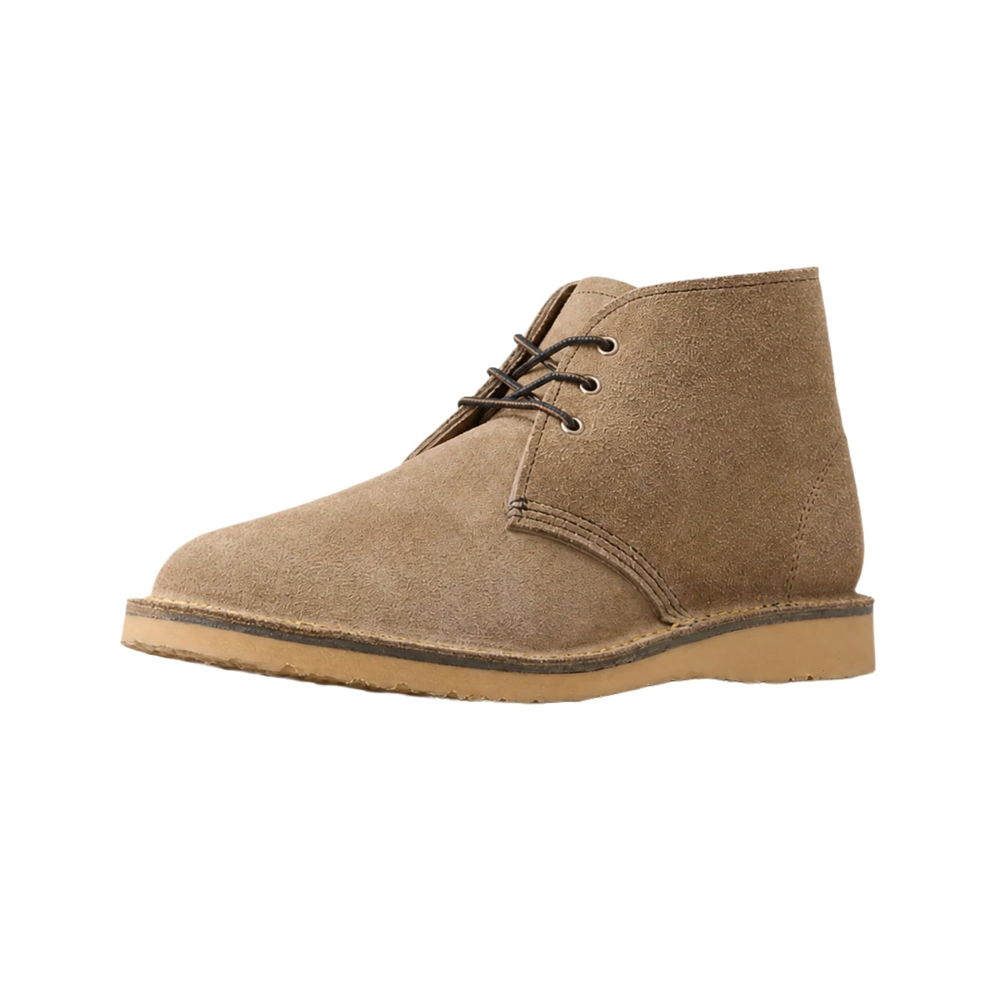 Red Wing Men's Weekender Chukka Sand Mohave – Sand Mohave