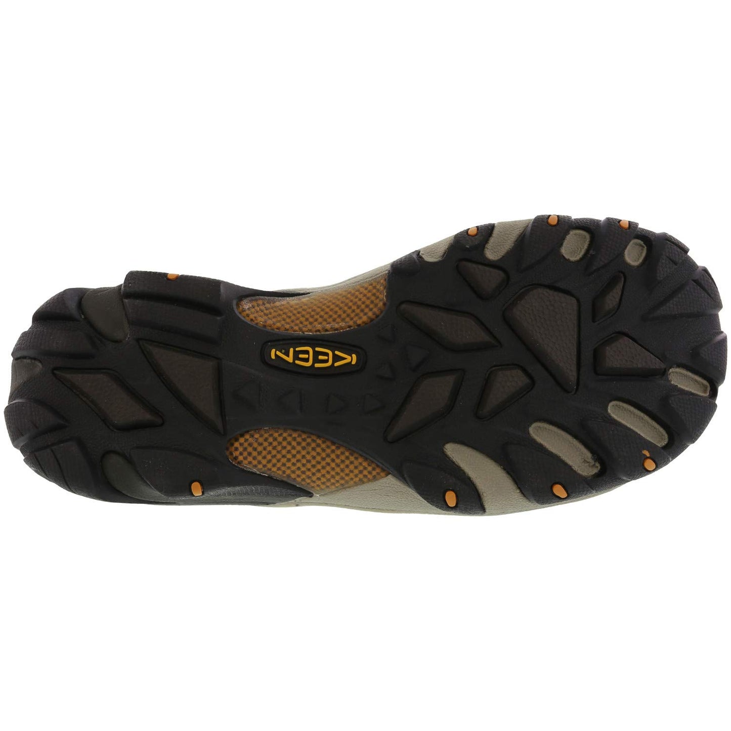 KEEN Men's Voyageur Black Olive/Inca Gold – BLACK OLIVE/INCA GOLD
