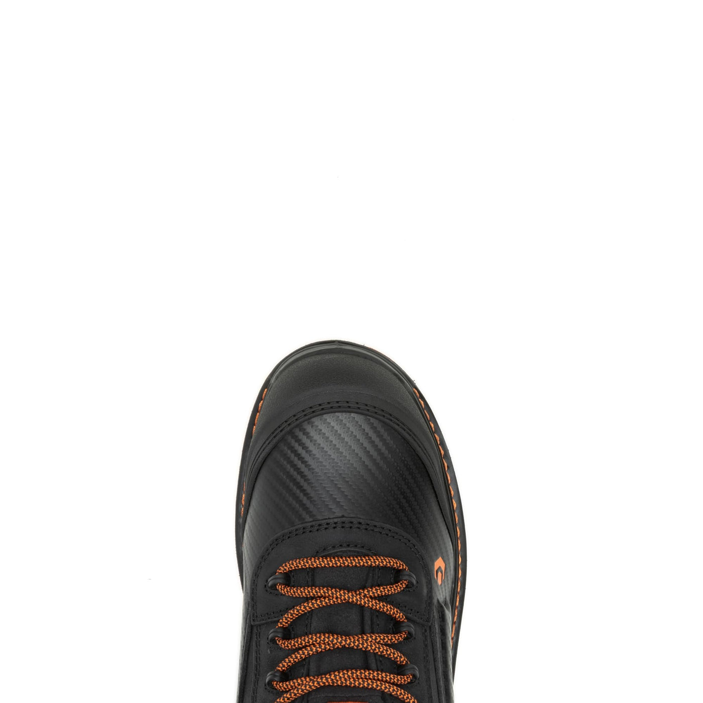 Wolverine Men's Overpass WP CM Mid Black/Orange – BLACK.ORANGE