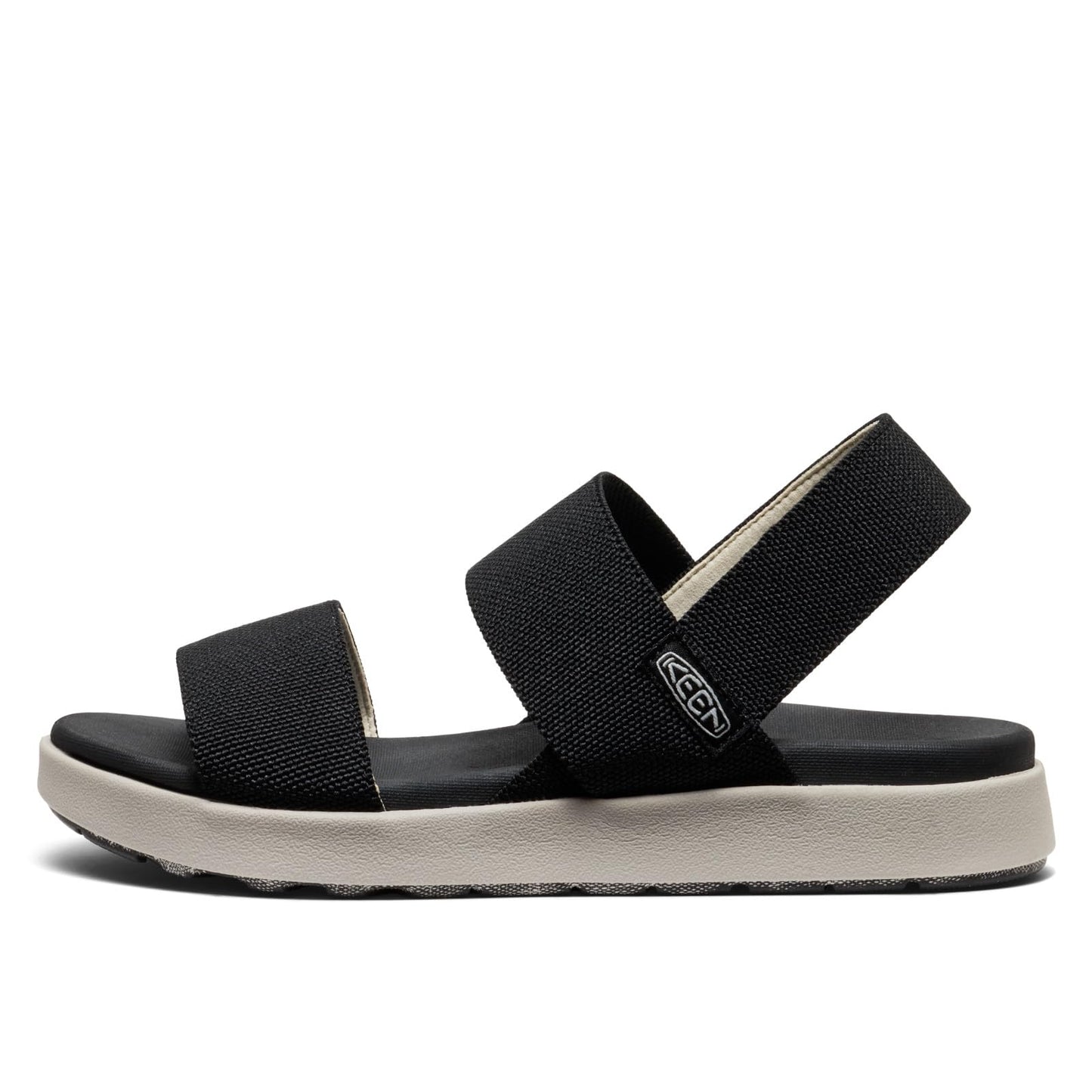 KEEN Women's Elle Backstrap Black – BLACK