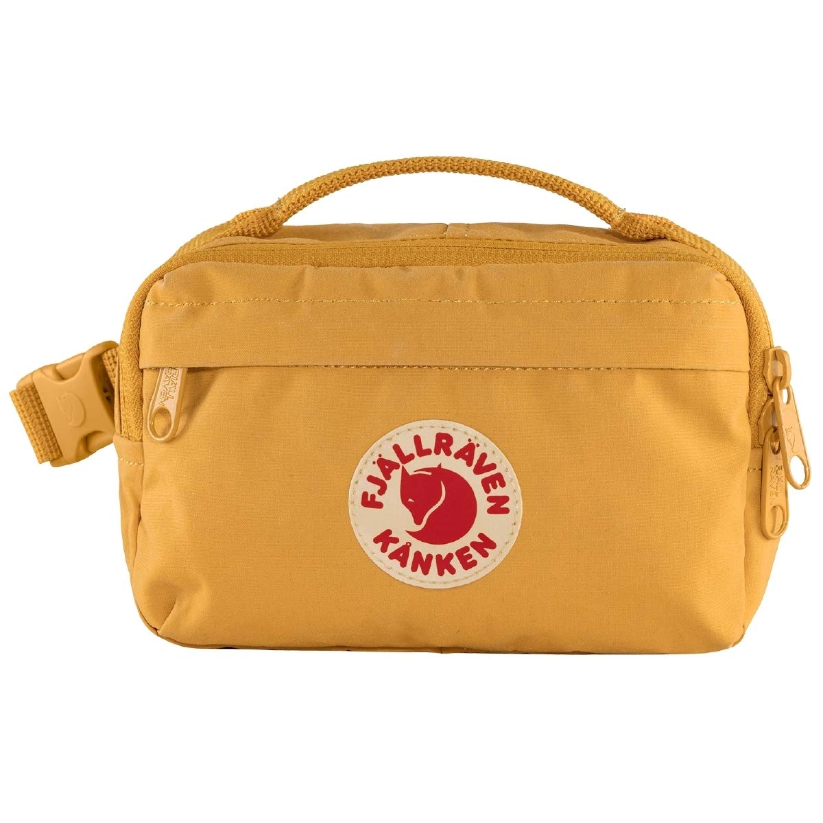 Fjällräven Unisex Kånken Hip Pack Ochre – Ochre