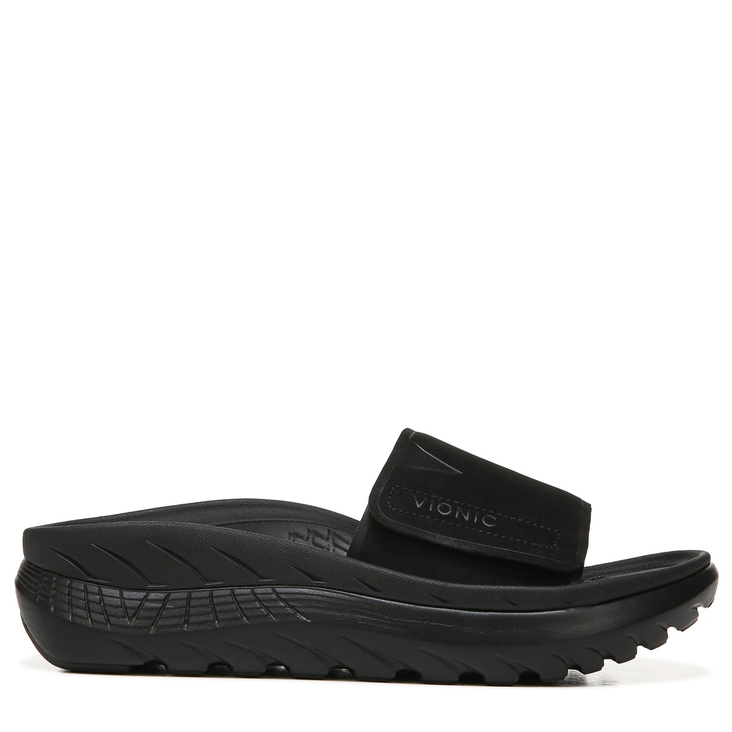 Vionic UNISEX REJUVENATE BLACK/BLACK