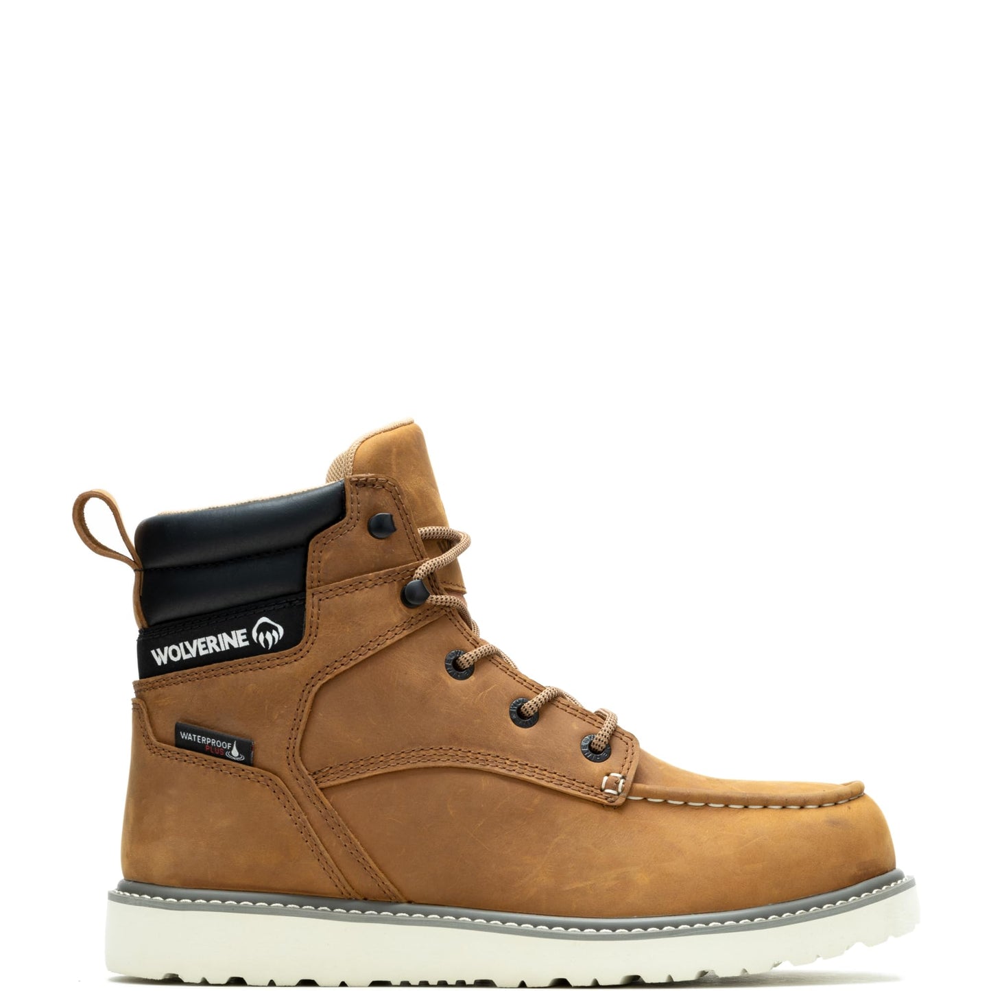 Wolverine Men's Trade Wedge MT WP 6-Inch Sudan Brown – SUDAN BROWN