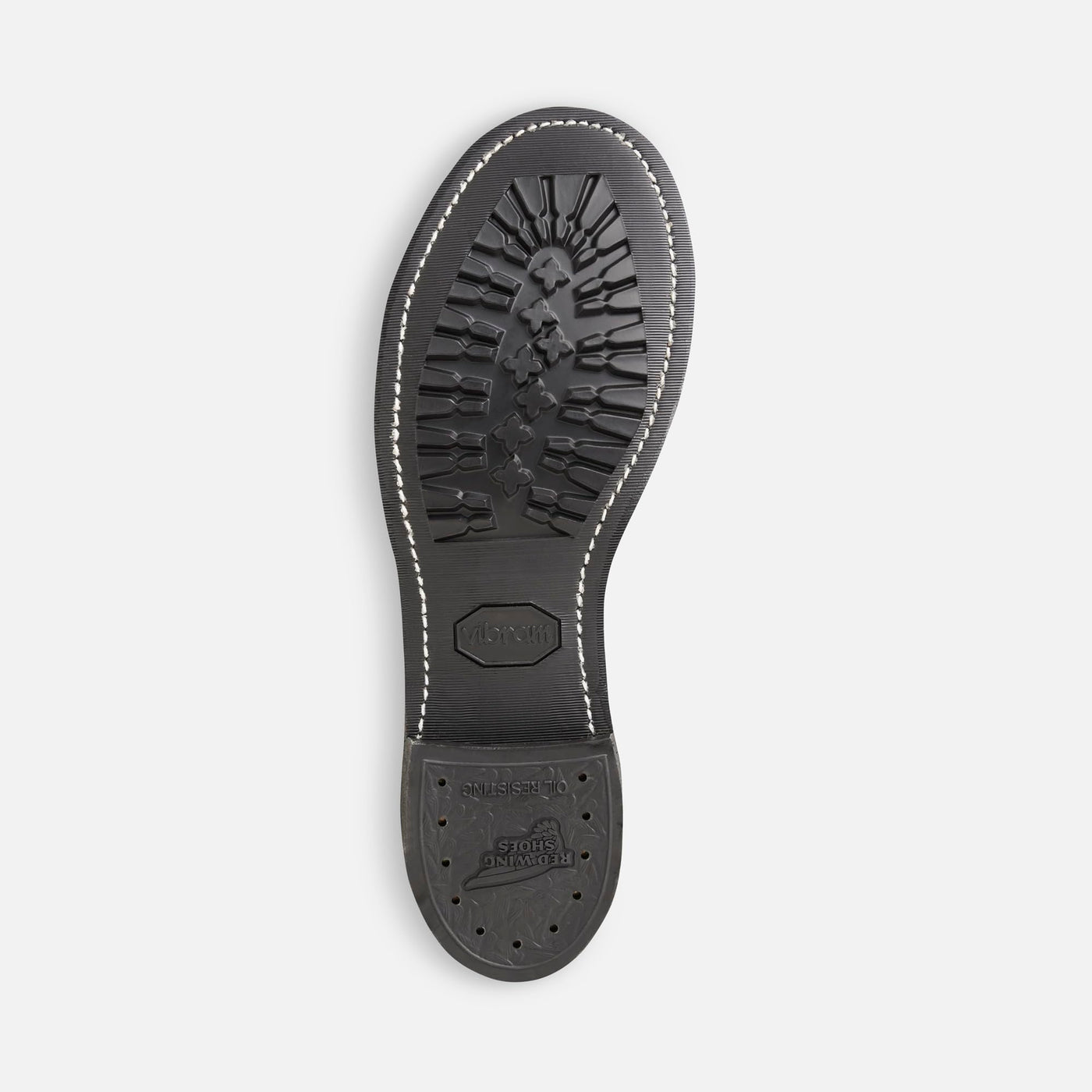 Red Wing Men's Iron Ranger Black Harness – Black Harness