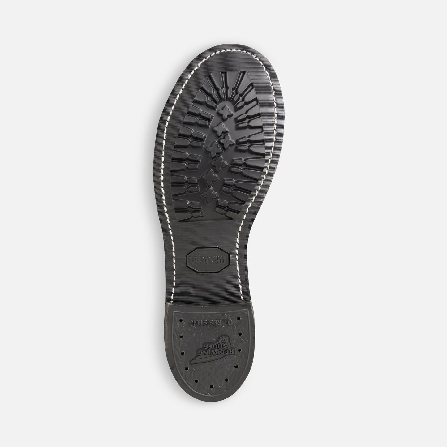 Red Wing Men's Iron Ranger Black Harness – Black Harness