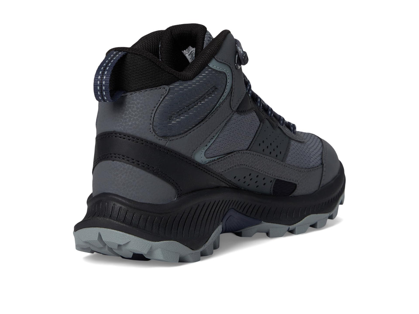 Merrell Men's Speed Strike 2 Mid WP Rock – ROCK