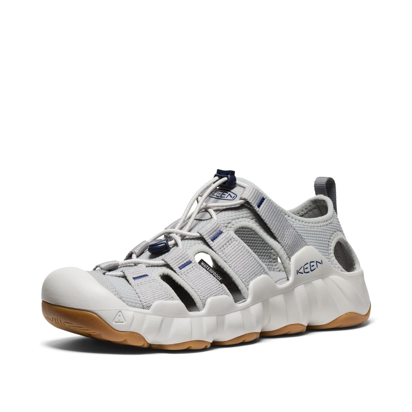 KEEN Men's Hyperport H2 Alloy/Naval Academy – ALLOY/NAVAL ACADEMY