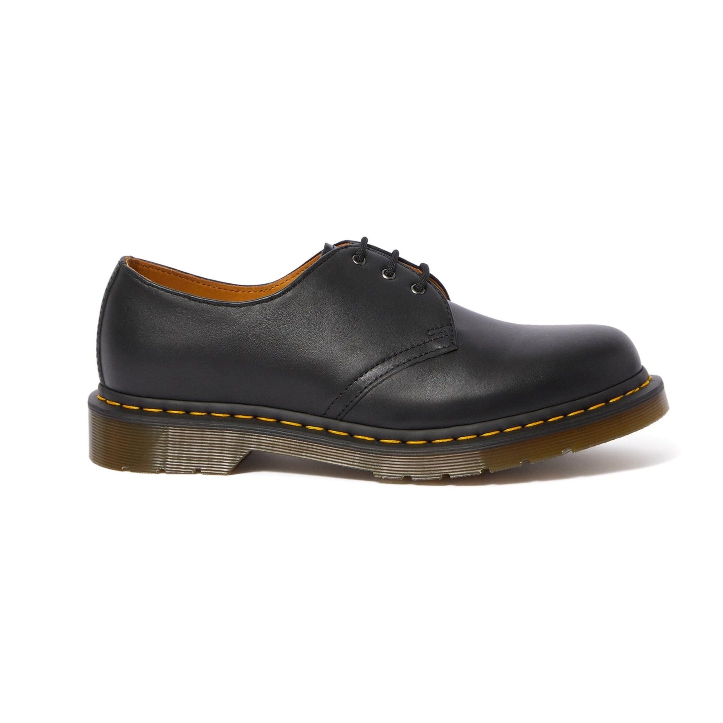 Dr Martens 1461 Black Nappa