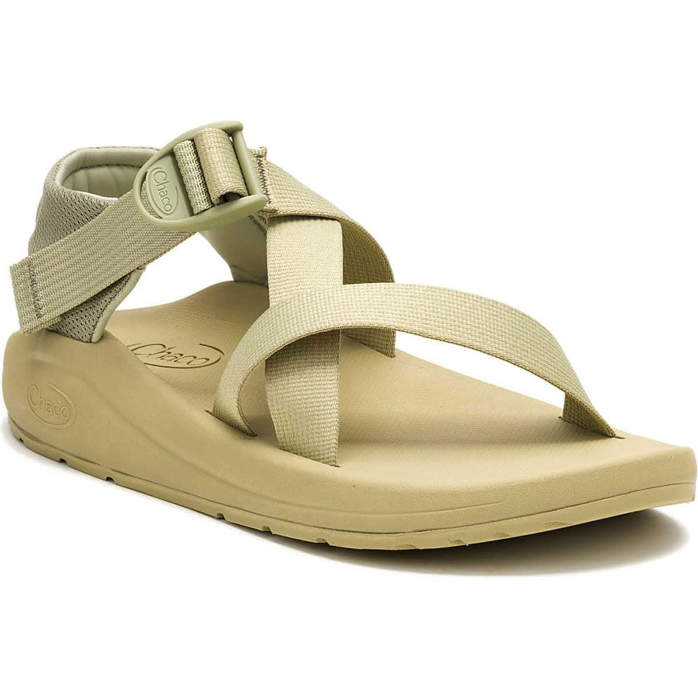 Chaco Men's CushZ Frond Black – Frond Black
